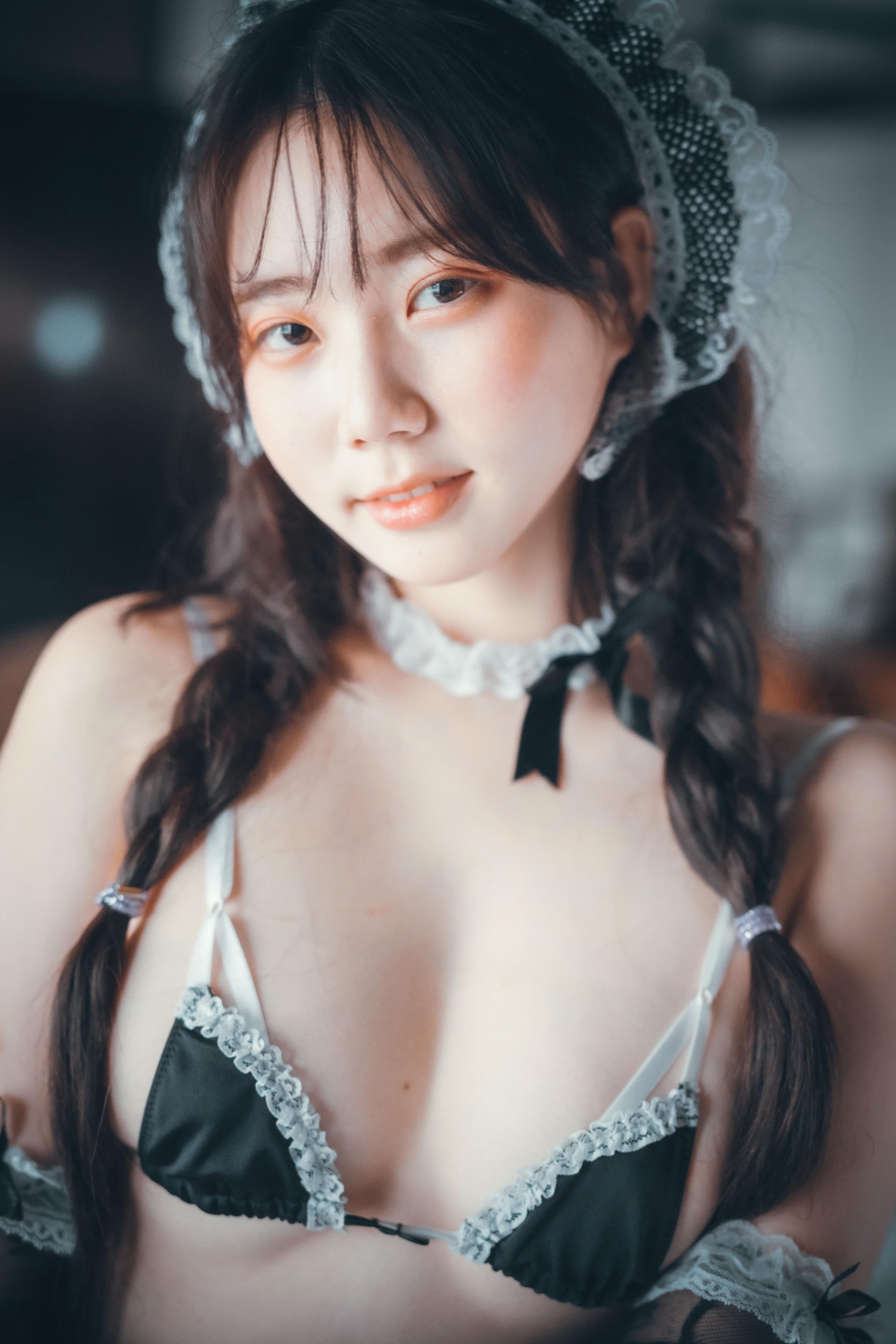 Myu_a(뮤아) NO.017 DJAWA Photo MyuA (뮤아) Maid Mansion Nº7 [84P-1.5GB]-Normal_第3集