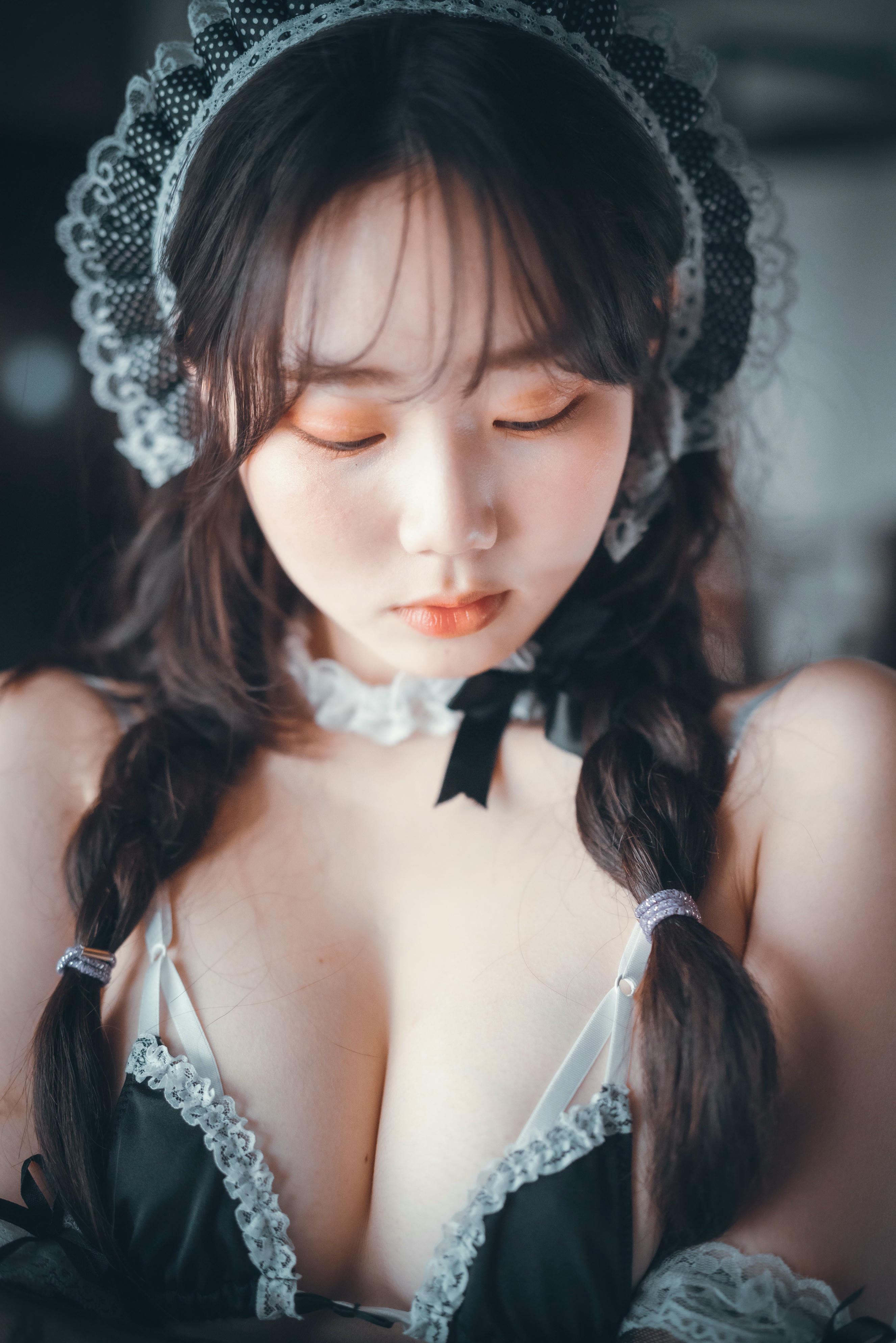 Myu_a(뮤아) NO.017 DJAWA Photo MyuA (뮤아) Maid Mansion Nº7 [84P-1.5GB]-Normal_第3集