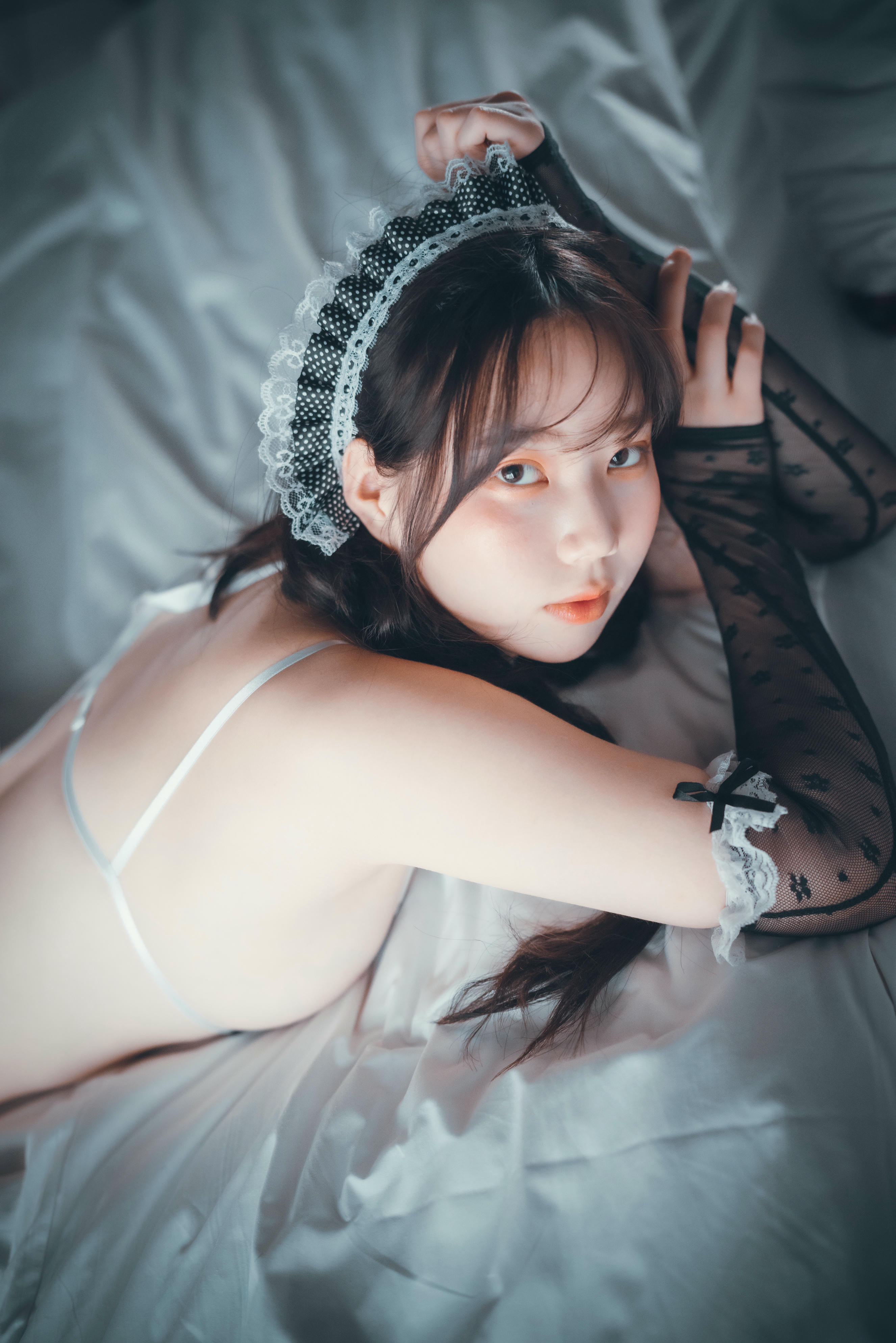 Myu_a(뮤아) NO.017 DJAWA Photo MyuA (뮤아) Maid Mansion Nº7 [84P-1.5GB]-S-version_第2集