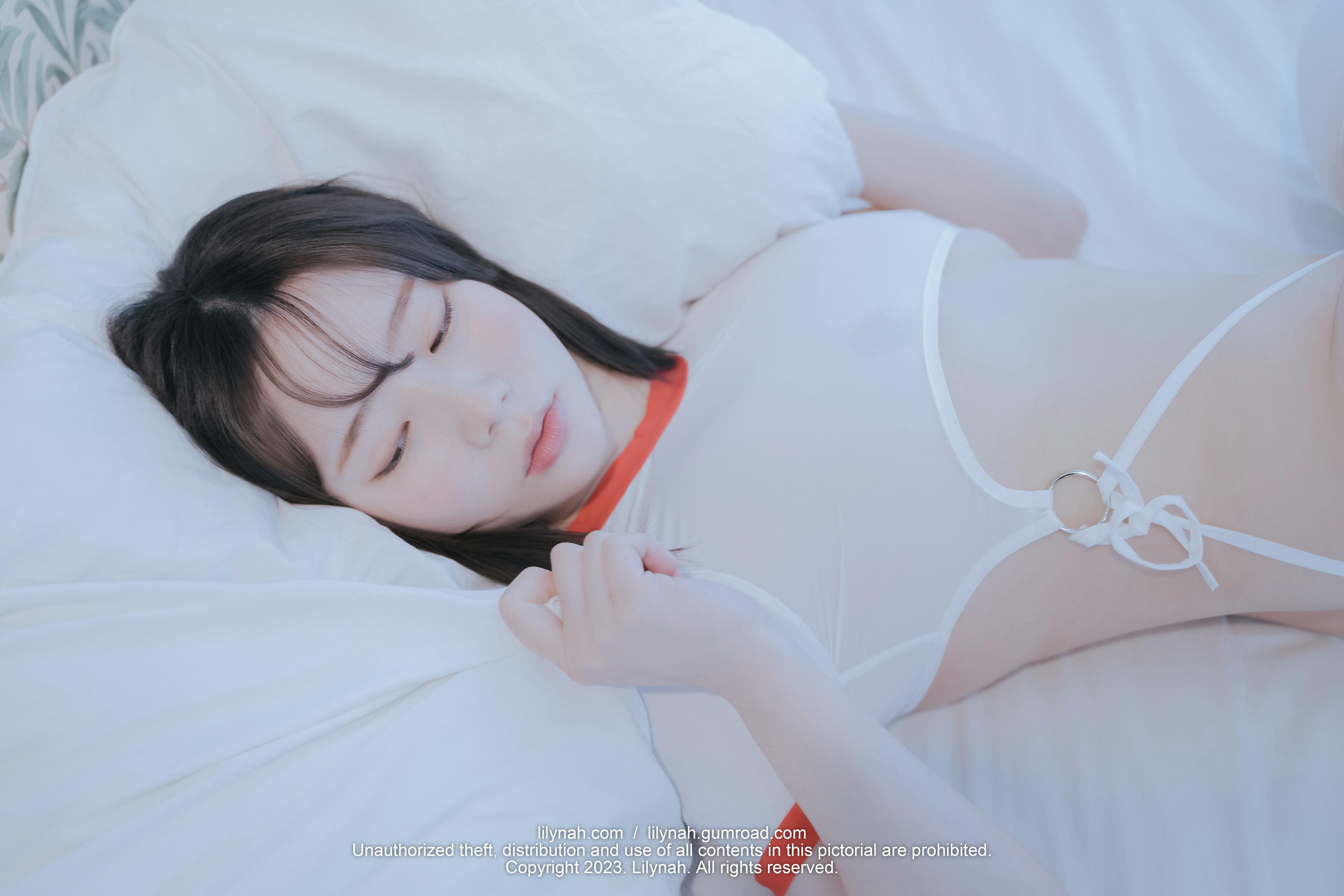 Myu_a(뮤아) NO.019 Lilynah Myua (뮤아) Vol.03 [LW66] I turned into a rabbit [51P／71MB]_第2集