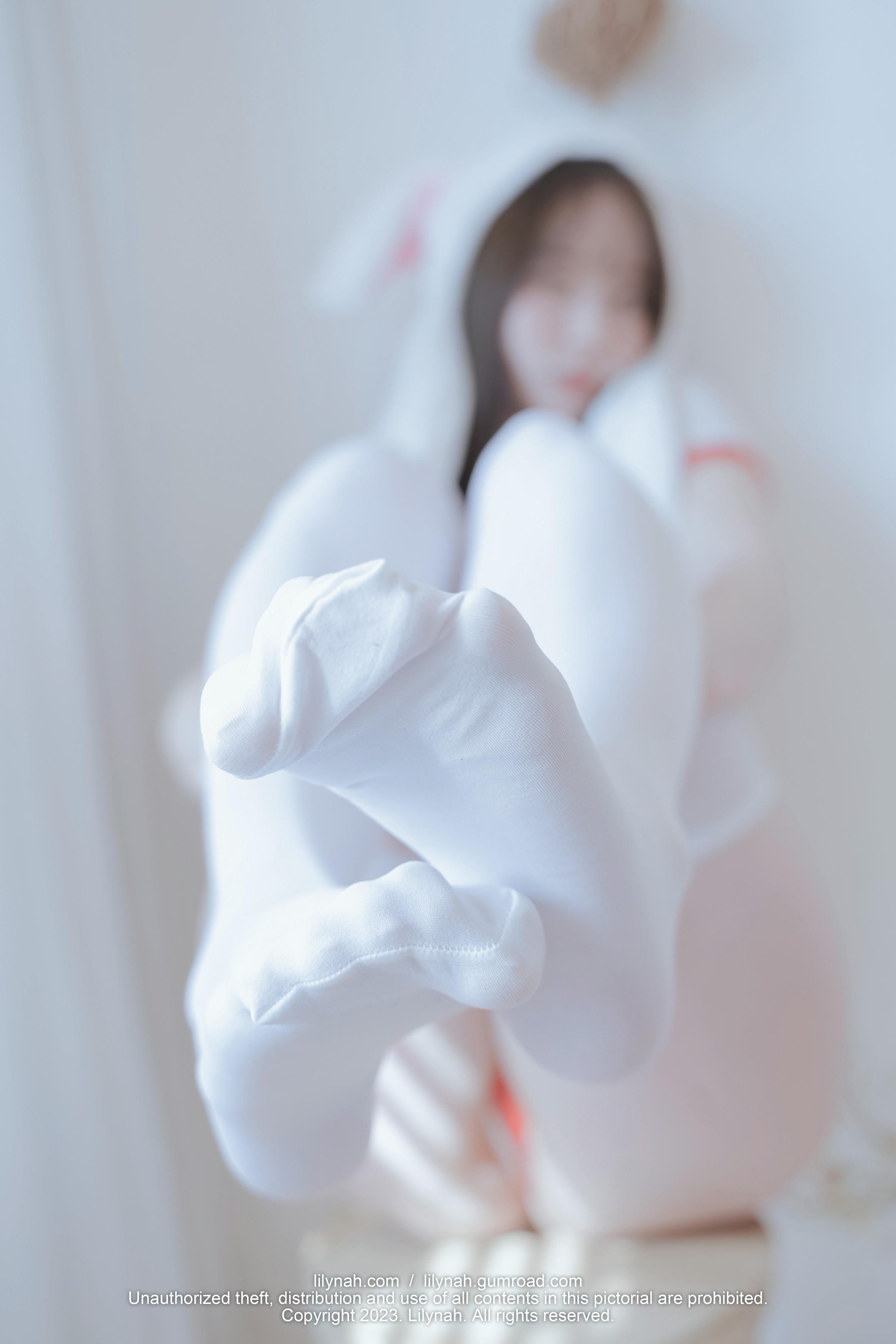 Myu_a(뮤아) NO.019 Lilynah Myua (뮤아) Vol.03 [LW66] I turned into a rabbit [51P／71MB]_第1集
