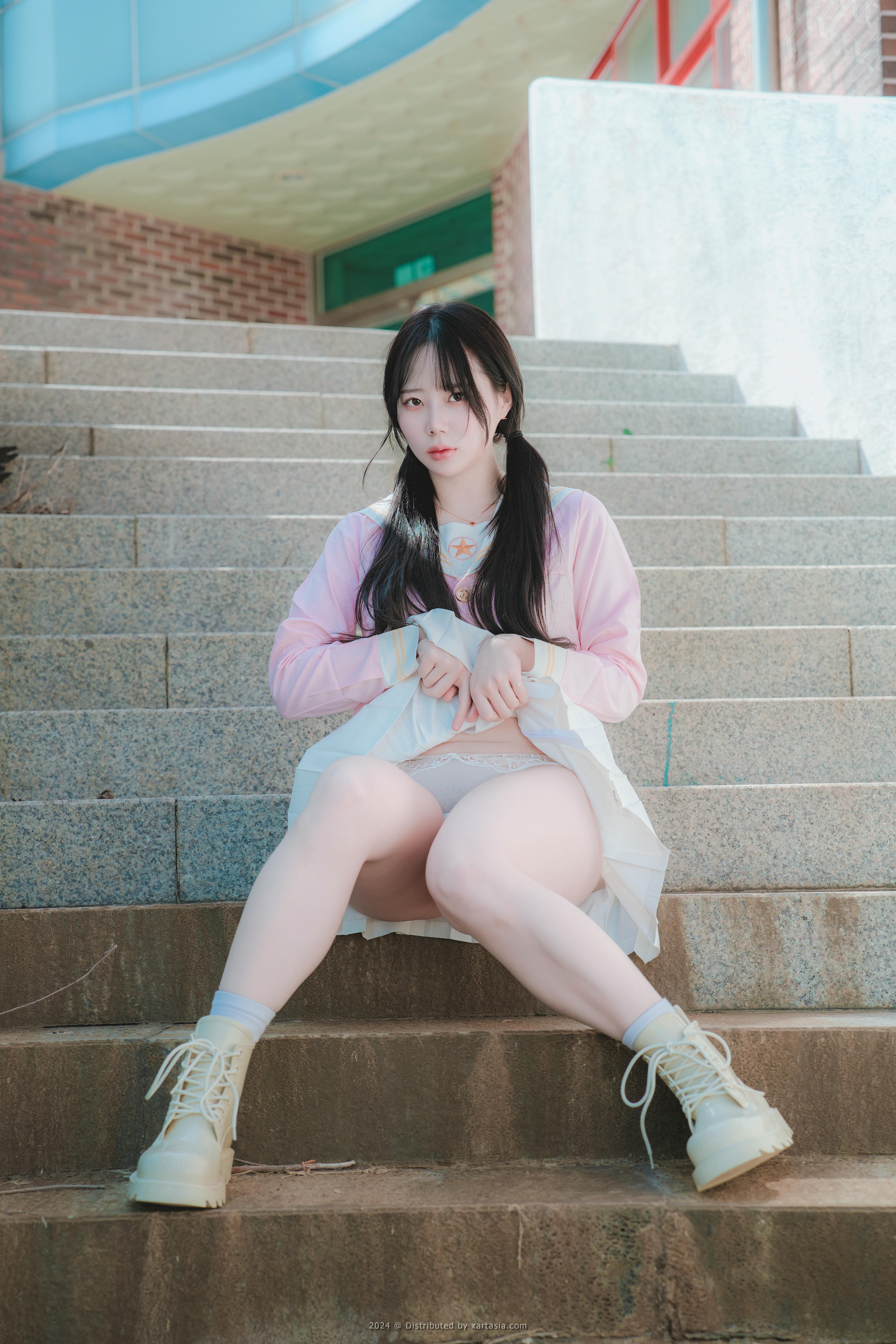 Myu_a(뮤아) NO.022 Dark & Pure [62P-1.05G]_第2集