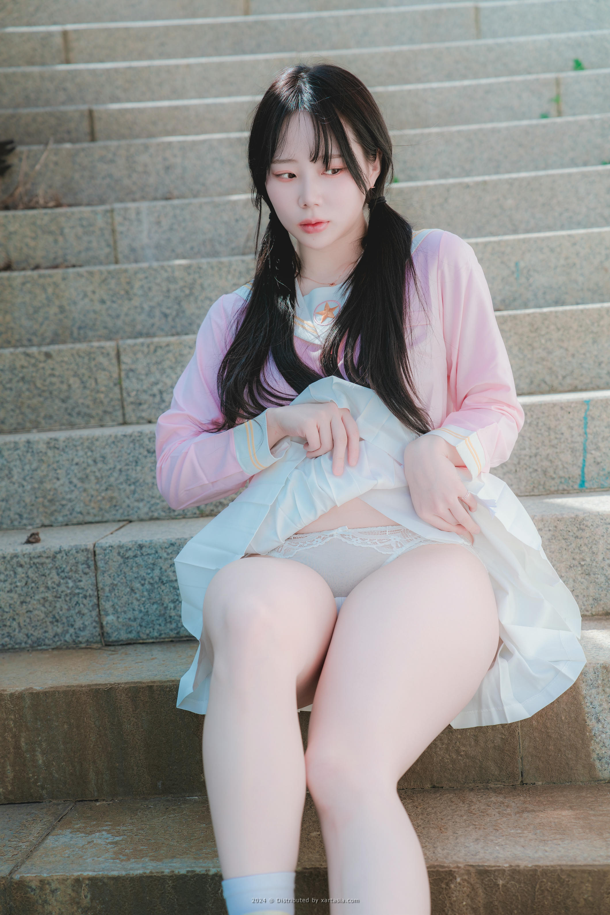 Myu_a(뮤아) NO.022 Dark & Pure [62P-1.05G]_第2集