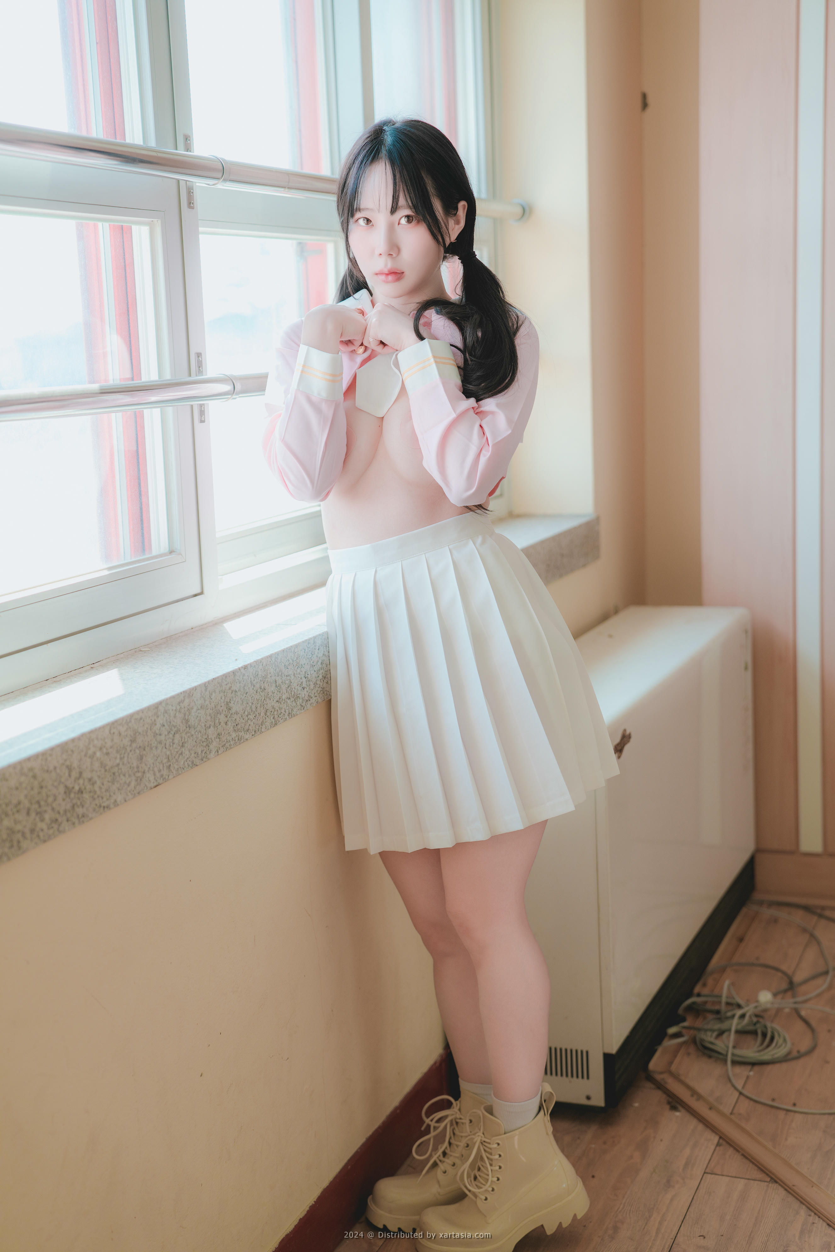 Myu_a(뮤아) NO.022 Dark & Pure [62P-1.05G]_第2集