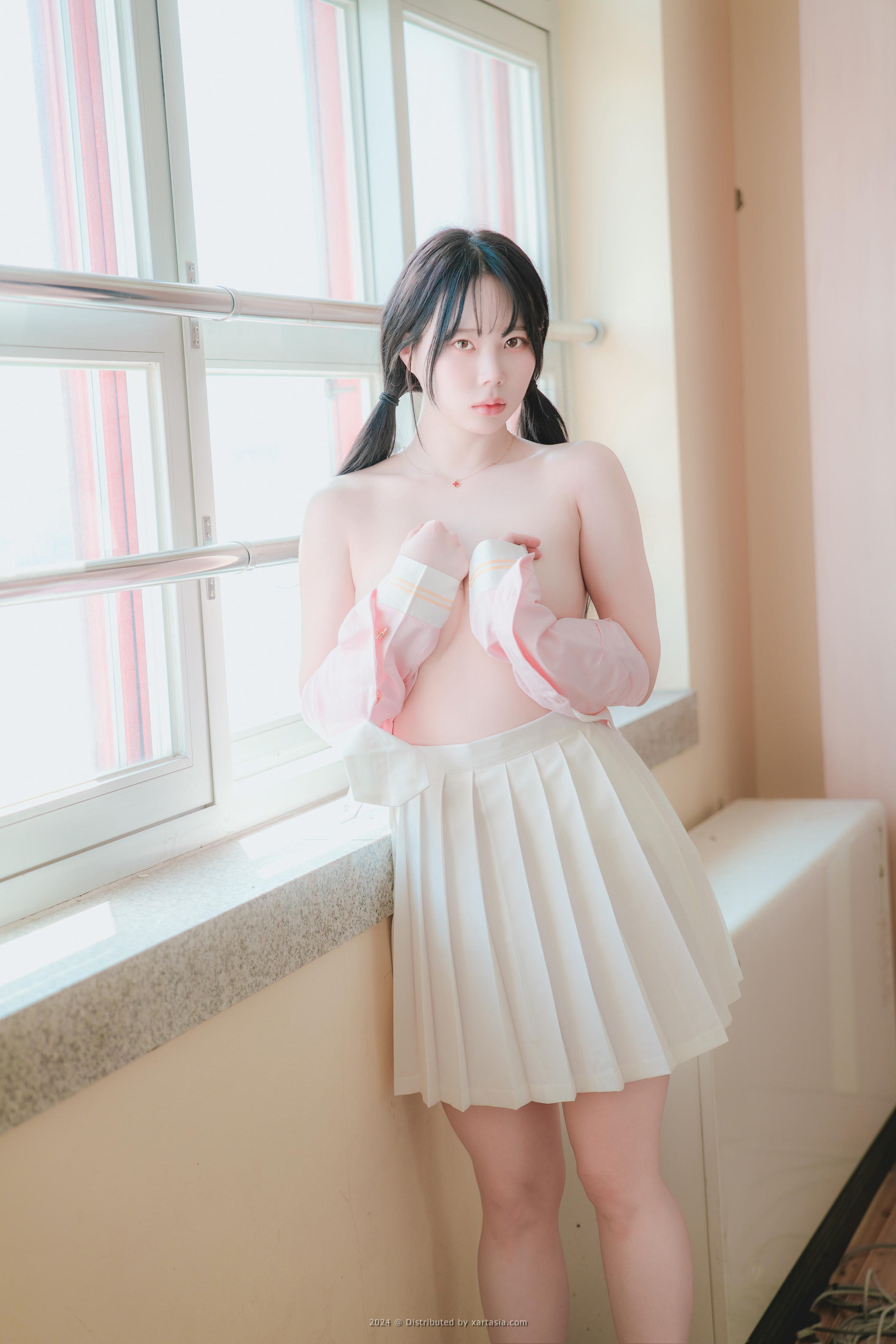 Myu_a(뮤아) NO.022 Dark & Pure [62P-1.05G]_第3集