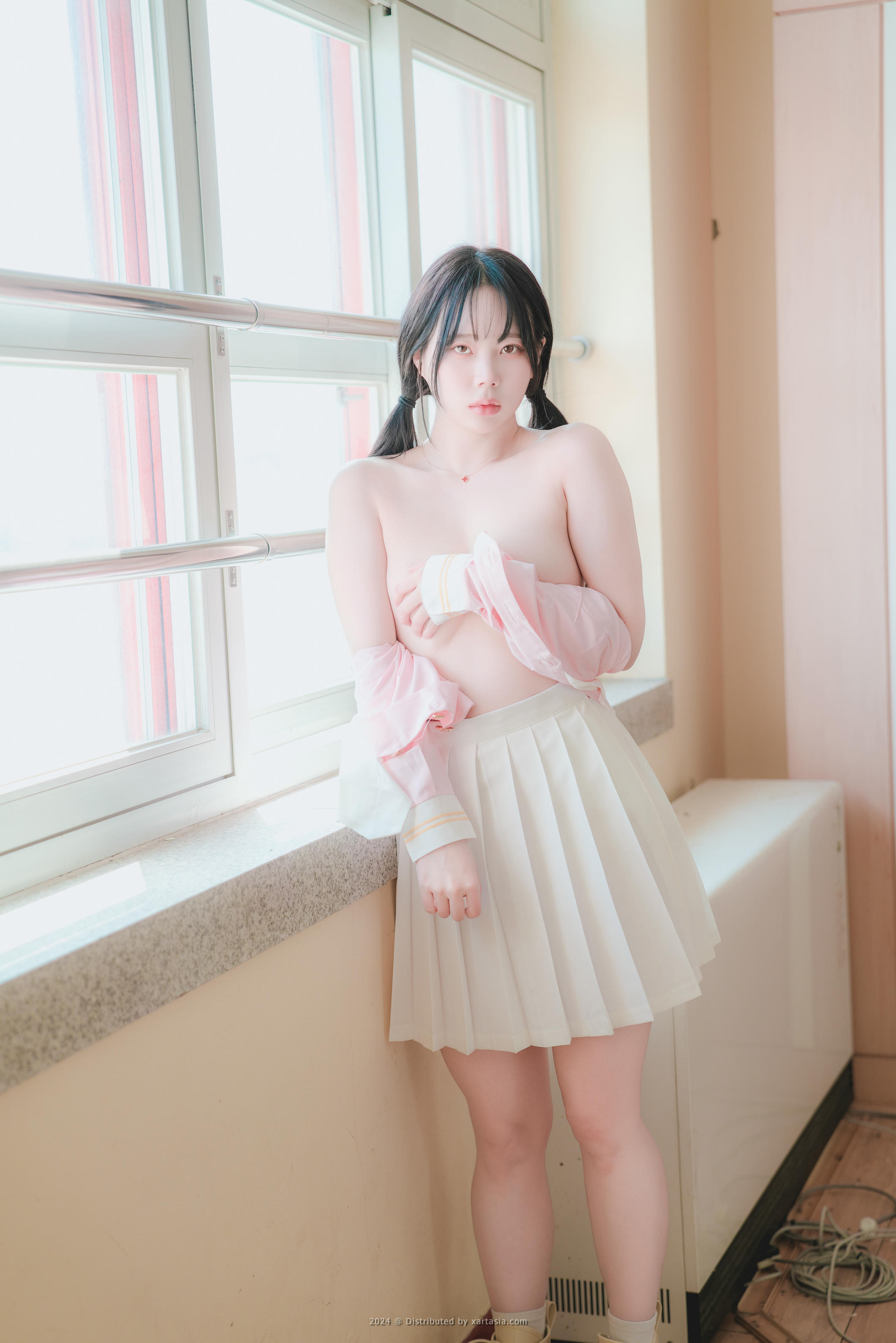 Myu_a(뮤아) NO.022 Dark & Pure [62P-1.05G]_第3集