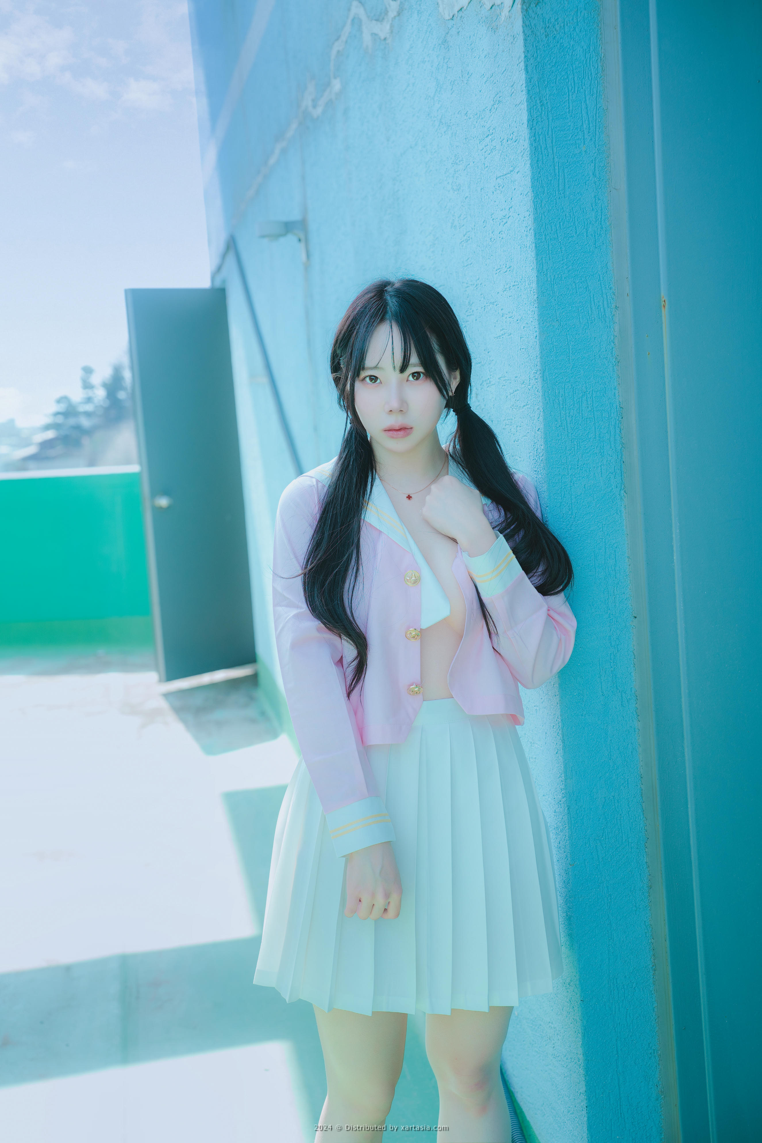 Myu_a(뮤아) NO.022 Dark & Pure [62P-1.05G]_第3集