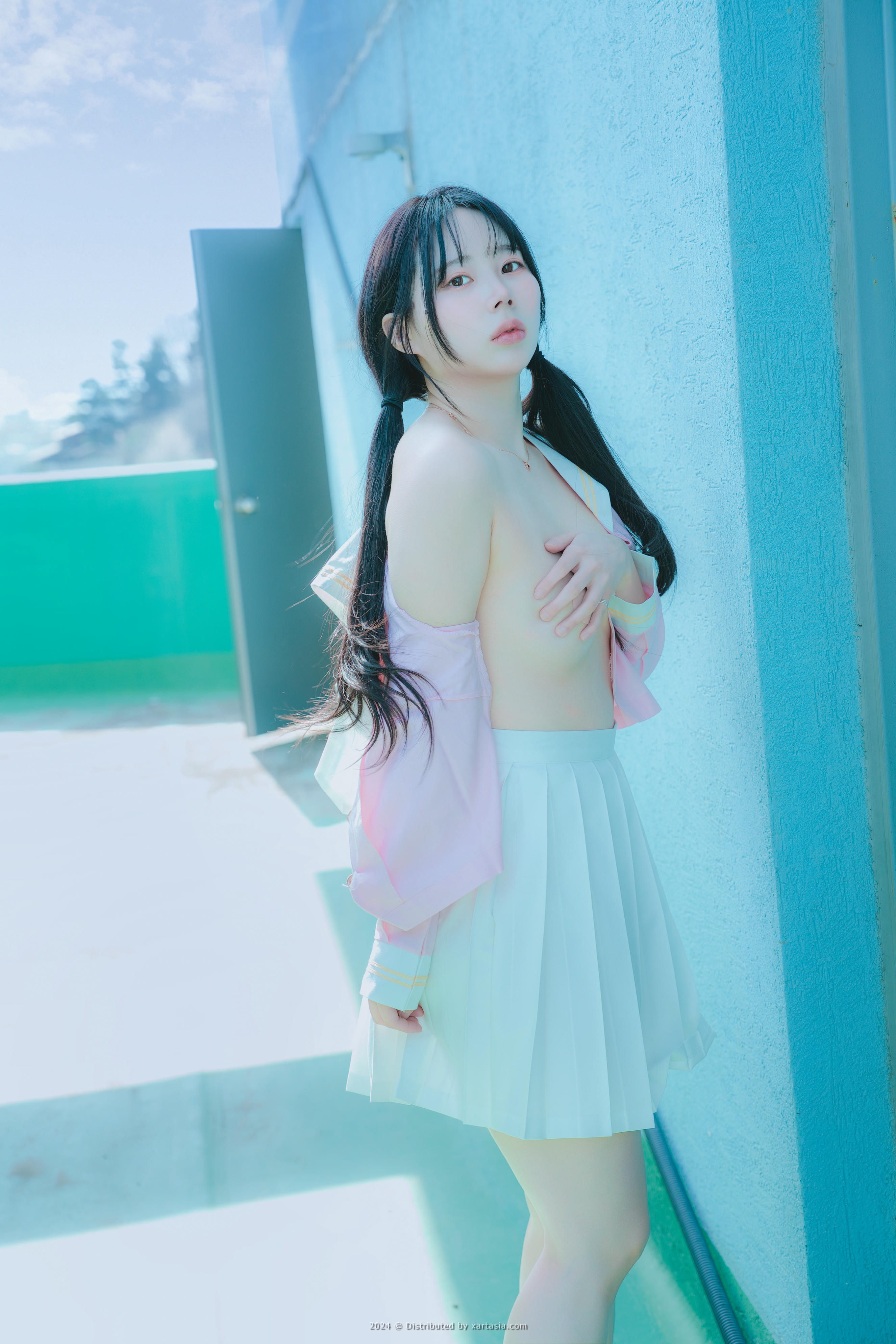 Myu_a(뮤아) NO.022 Dark & Pure [62P-1.05G]_第3集