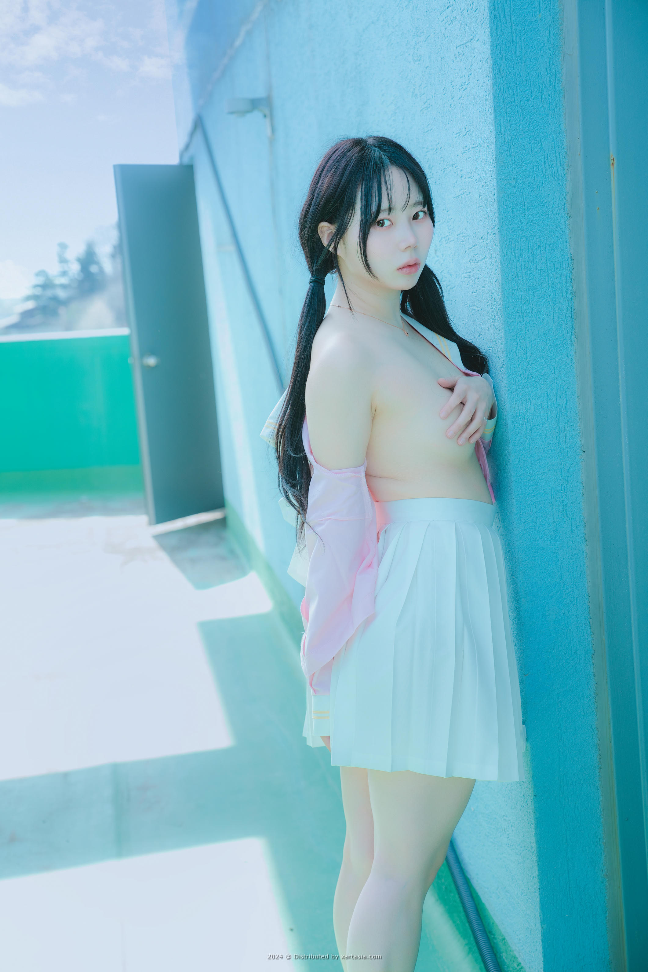 Myu_a(뮤아) NO.022 Dark & Pure [62P-1.05G]_第3集