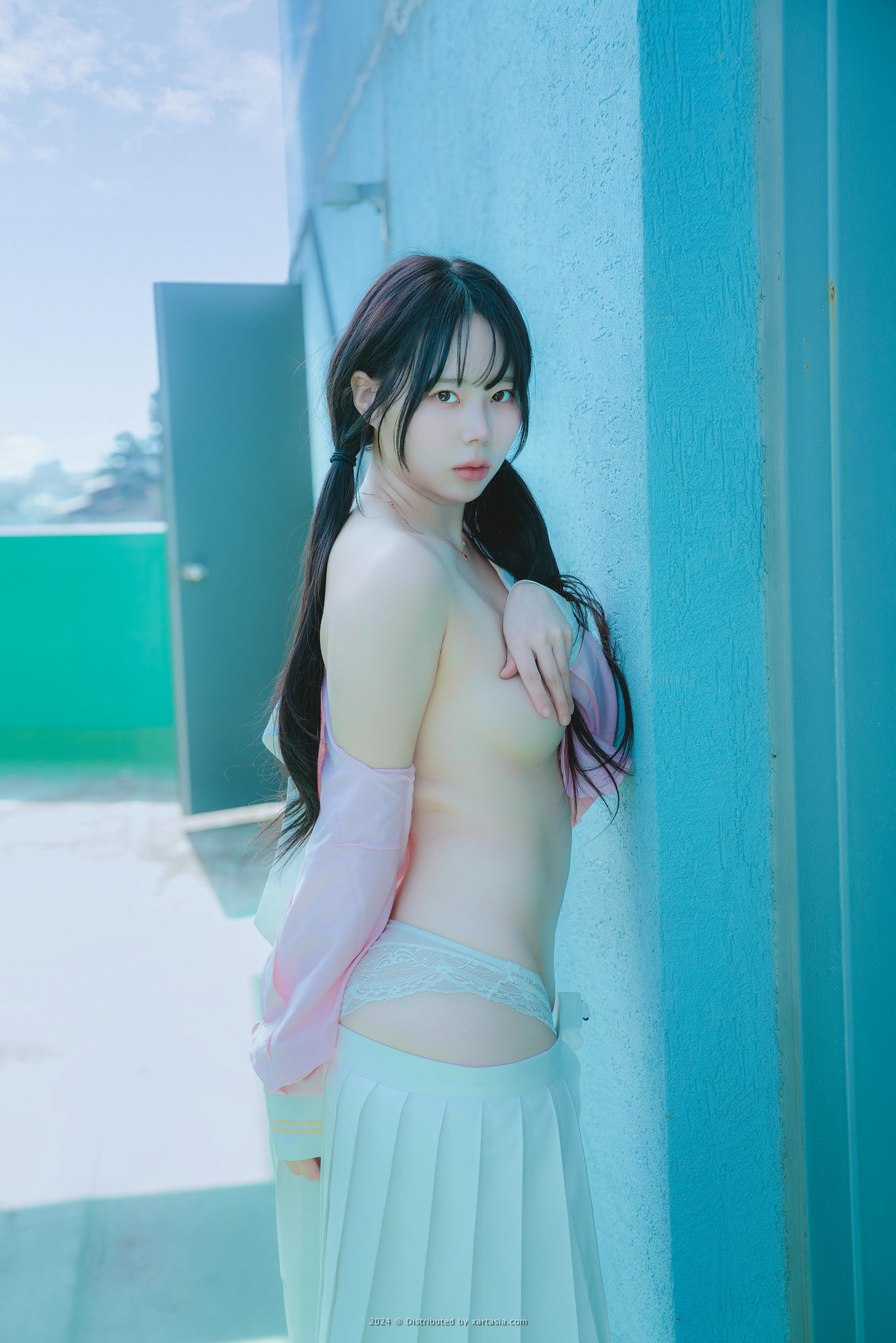 Myu_a(뮤아) NO.022 Dark & Pure [62P-1.05G]_第3集