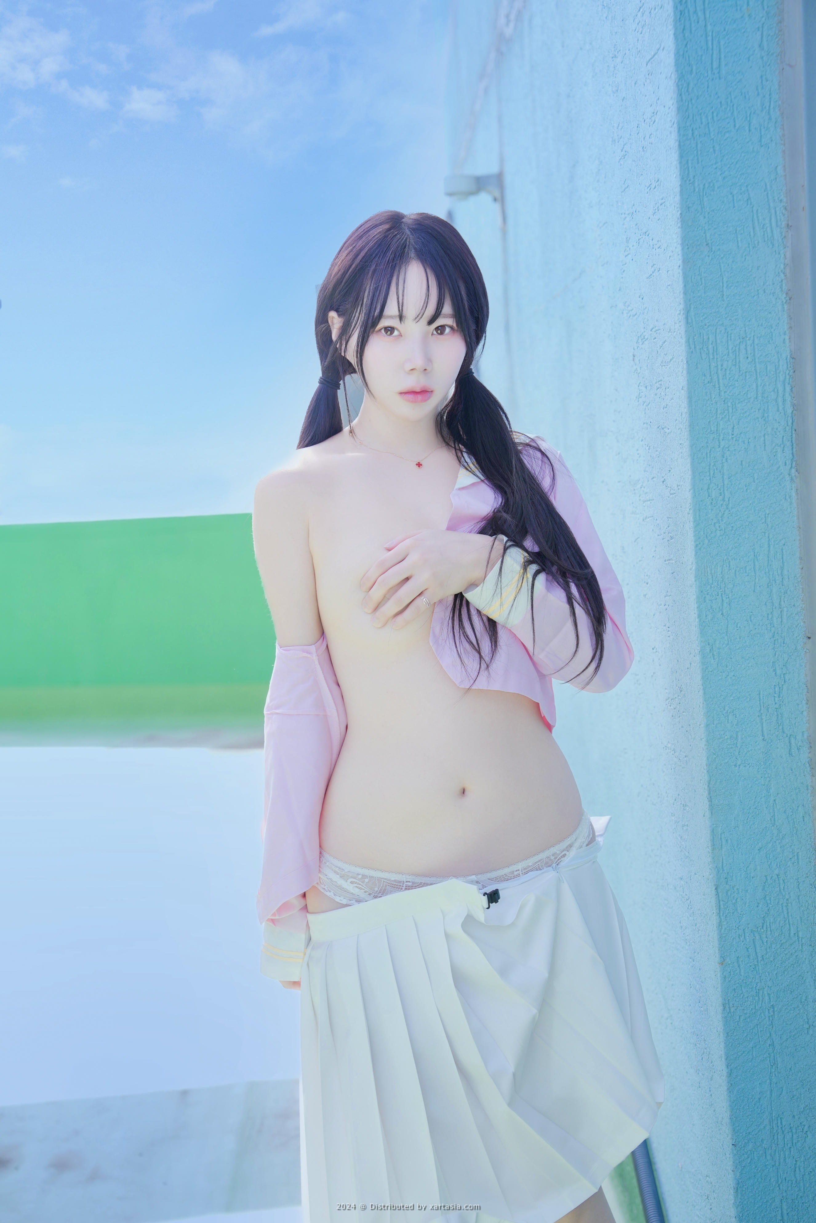 Myu_a(뮤아) NO.022 Dark & Pure [62P-1.05G]_第3集