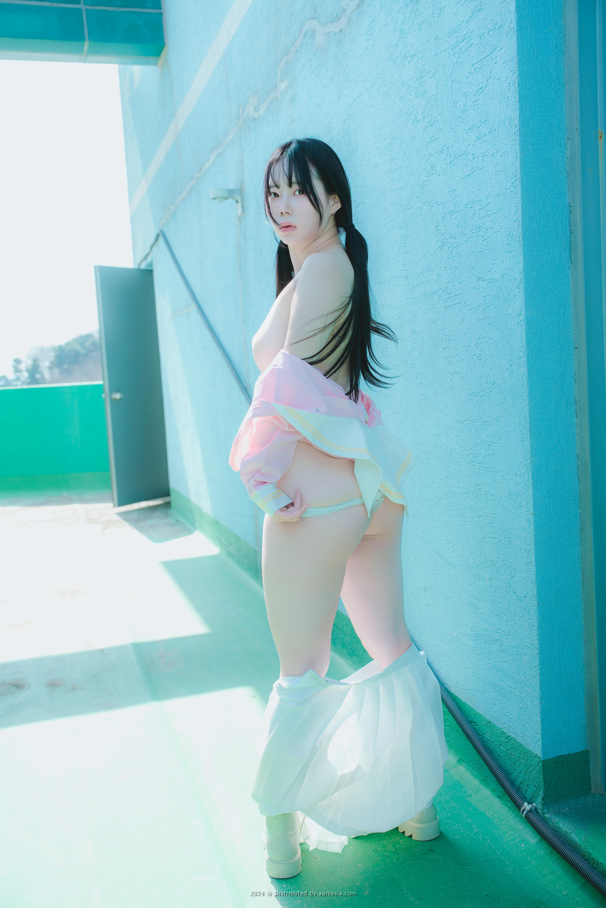 Myu_a(뮤아) NO.022 Dark & Pure [62P-1.05G]_第3集