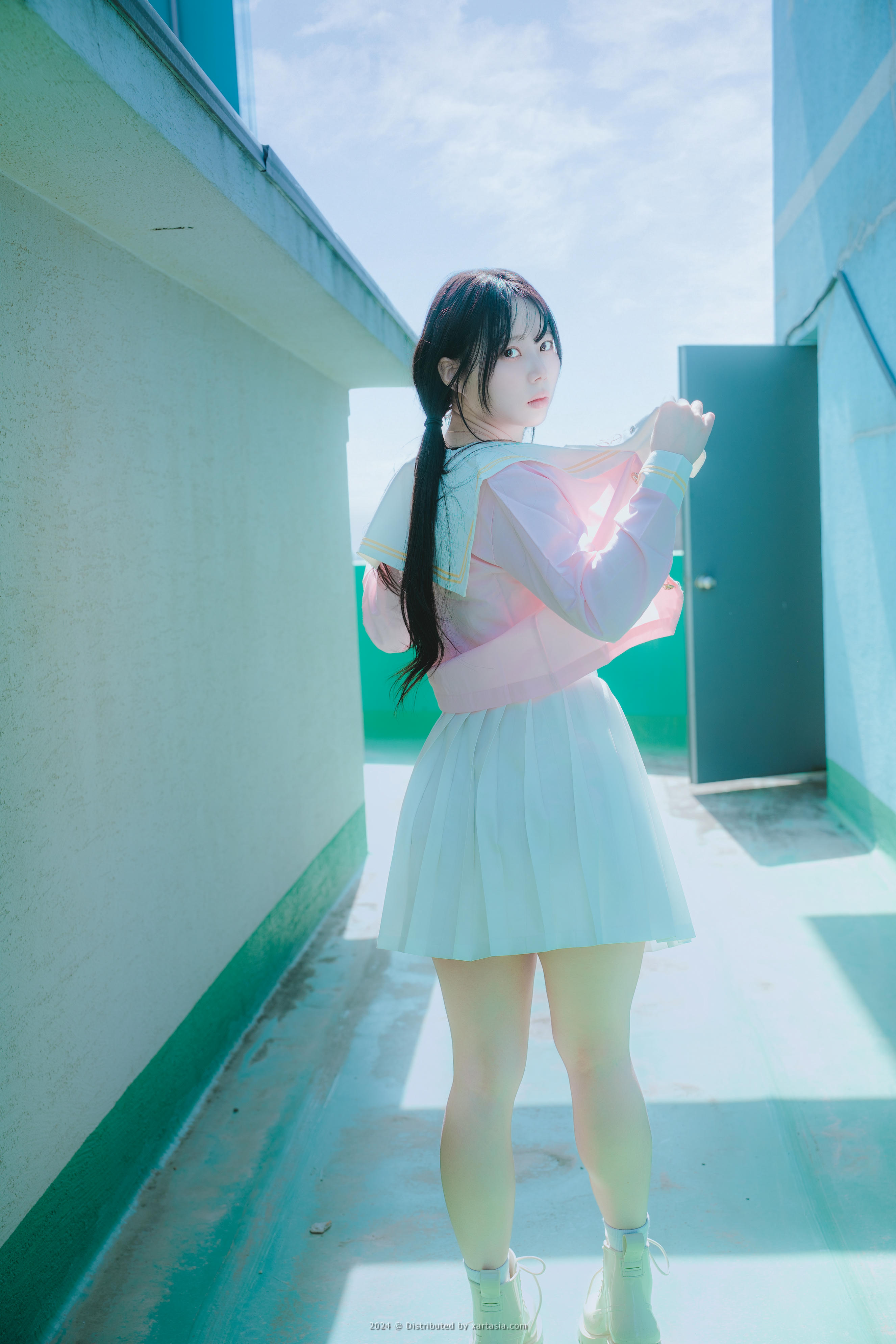 Myu_a(뮤아) NO.022 Dark & Pure [62P-1.05G]_第4集