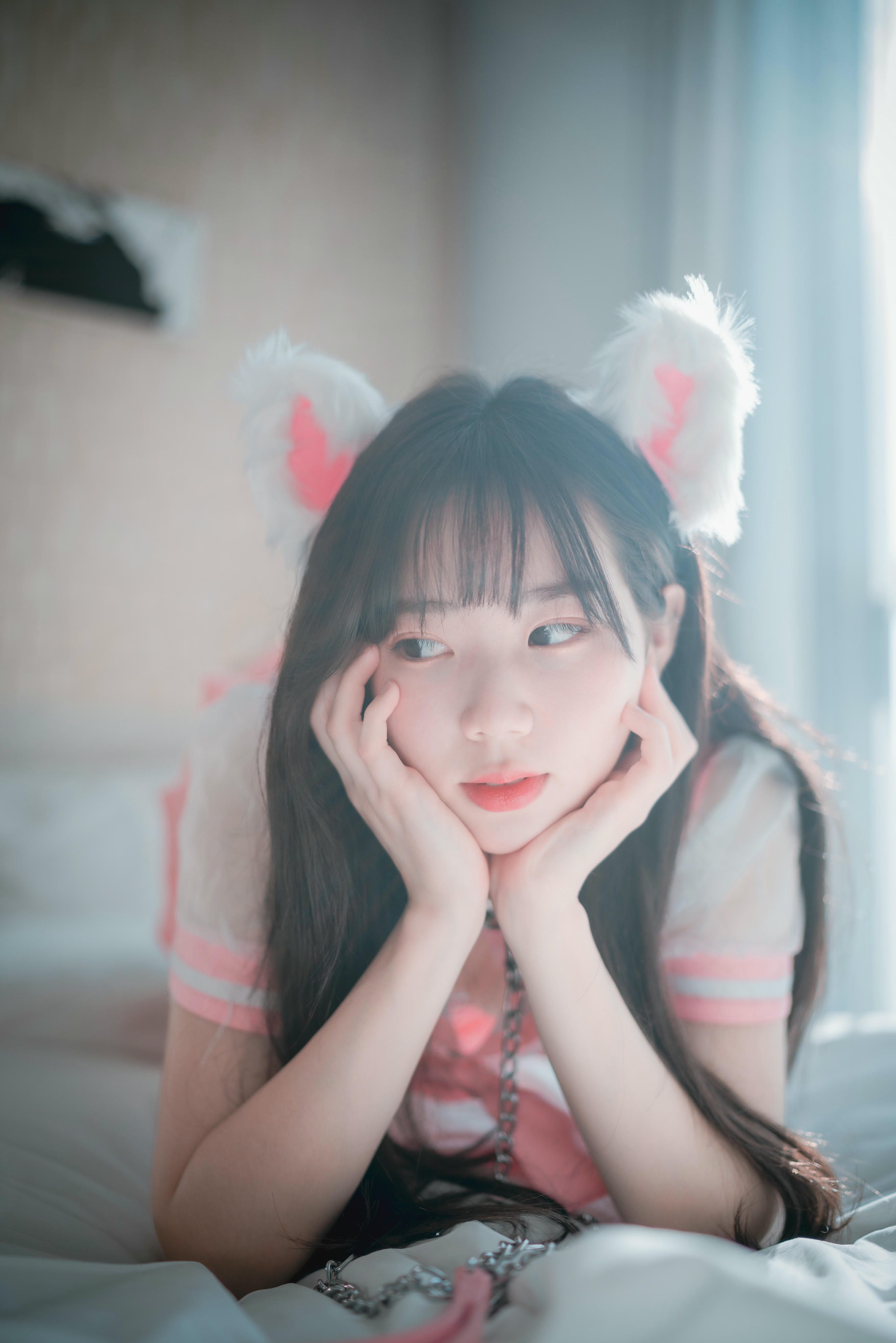 Myu_a(뮤아) NO.003 [DJAWA] Catgirl in Pink [72P-893MB]_第3集