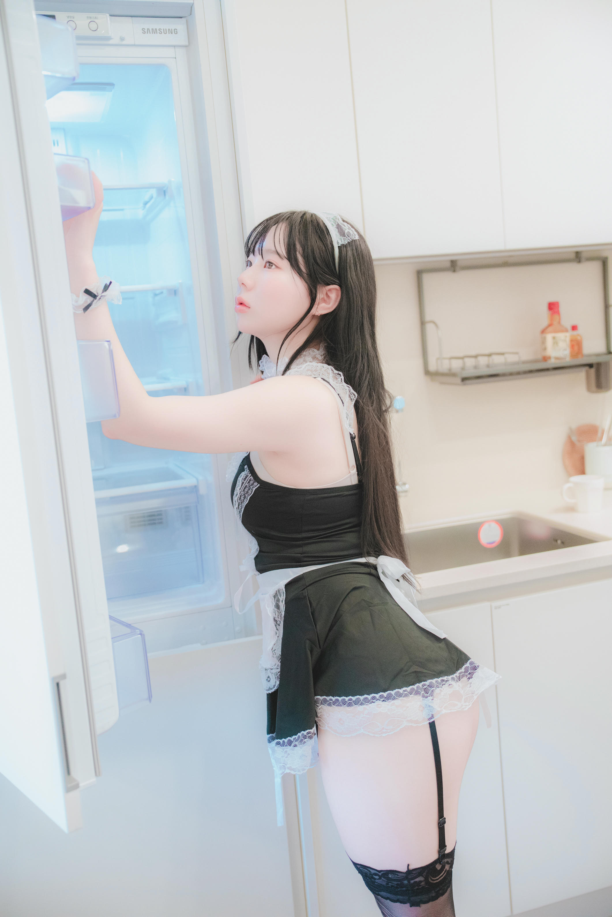 Myu_a(뮤아) NO.027 Maid & Lemon [50P-823MB]_第1集