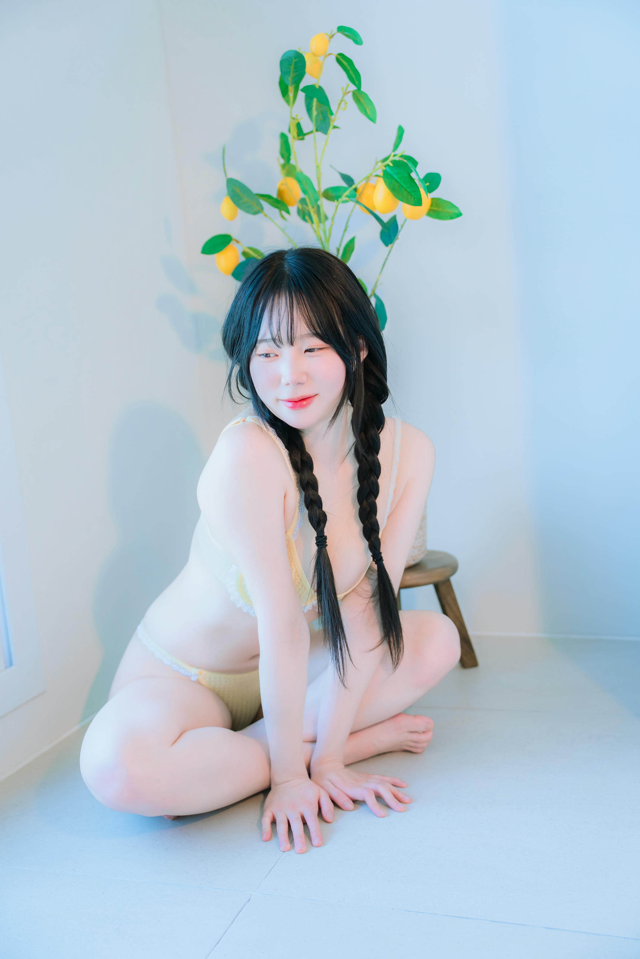 Myu_a(뮤아) NO.027 Maid & Lemon [50P-823MB]_第2集