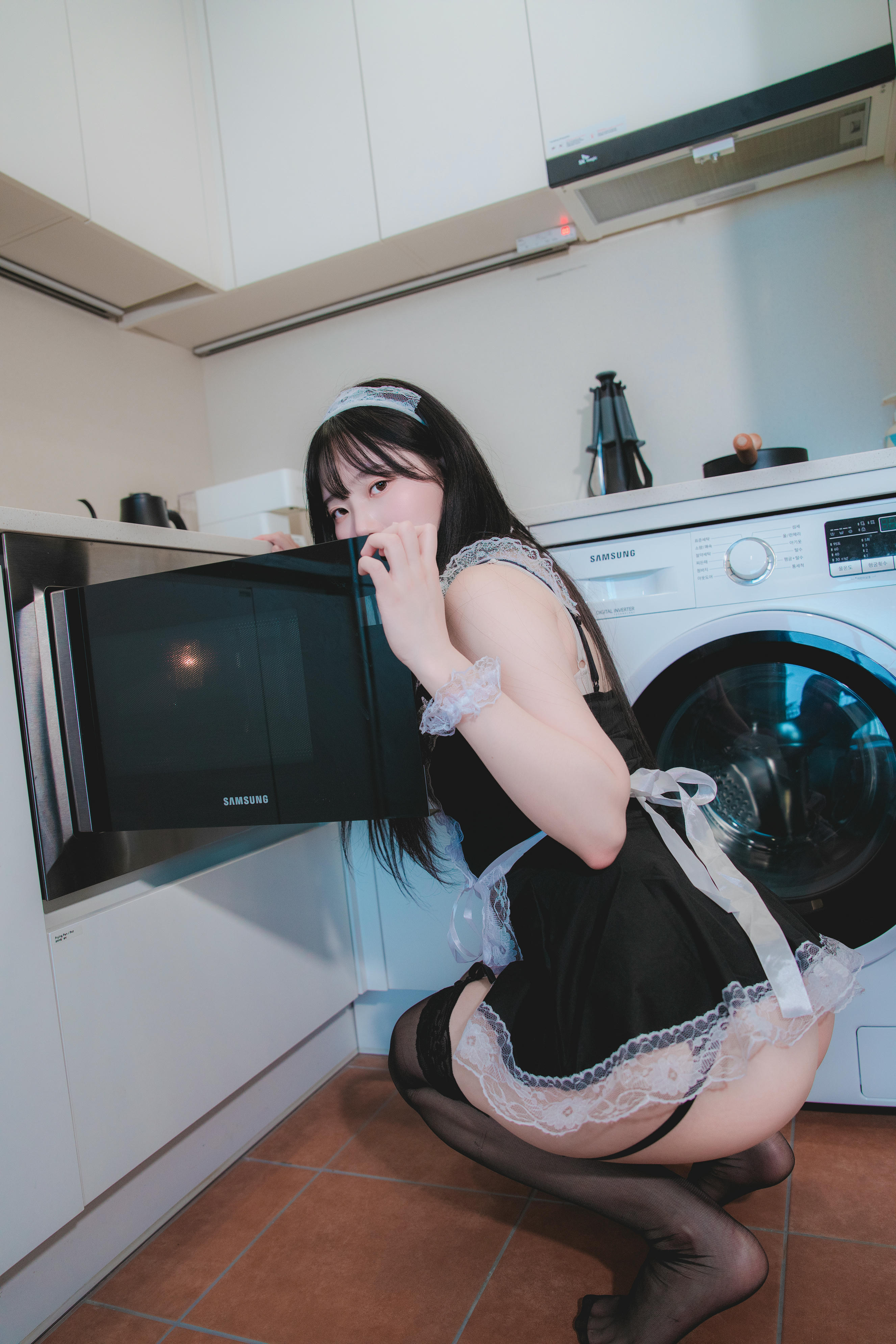 Myu_a(뮤아) NO.027 Maid & Lemon [50P-823MB]_第1集