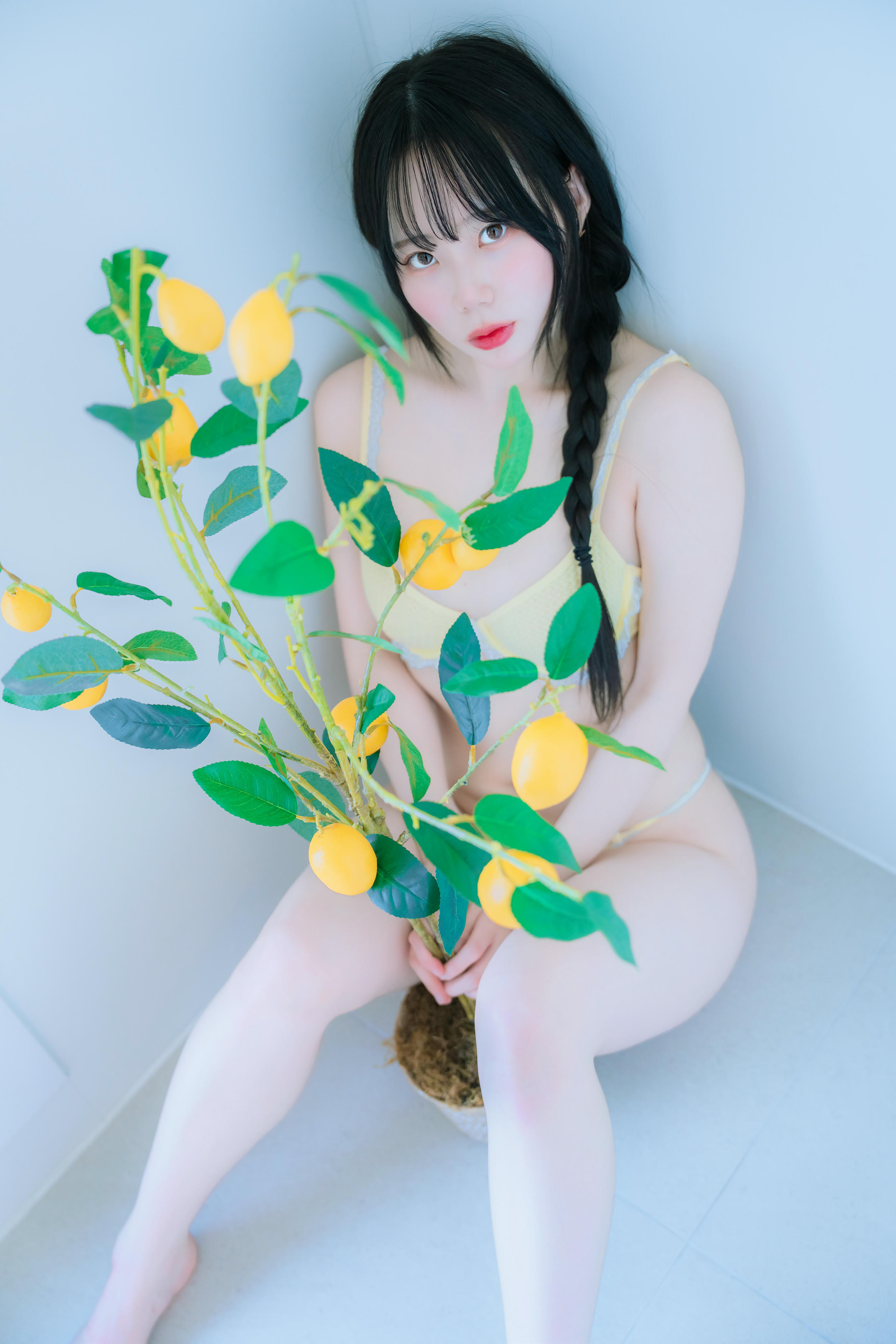 Myu_a(뮤아) NO.027 Maid & Lemon [50P-823MB]_第2集