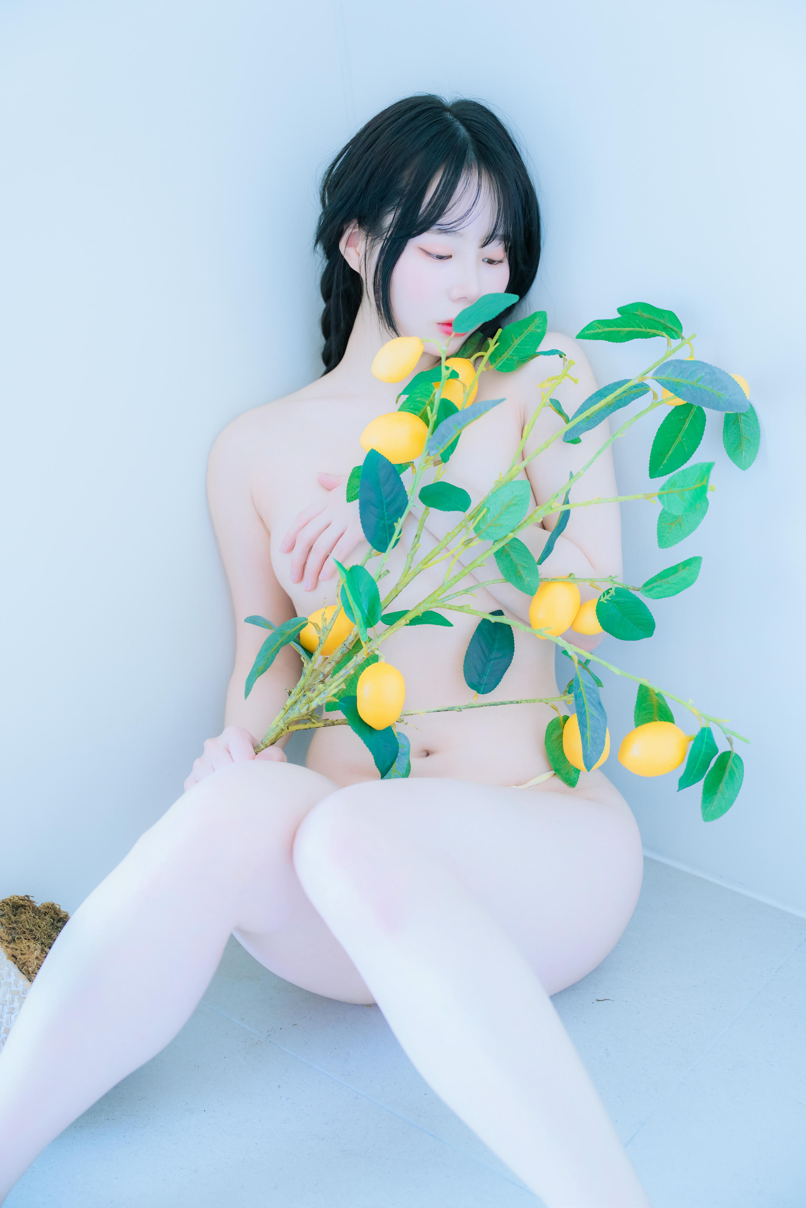 Myu_a(뮤아) NO.027 Maid & Lemon [50P-823MB]_第2集