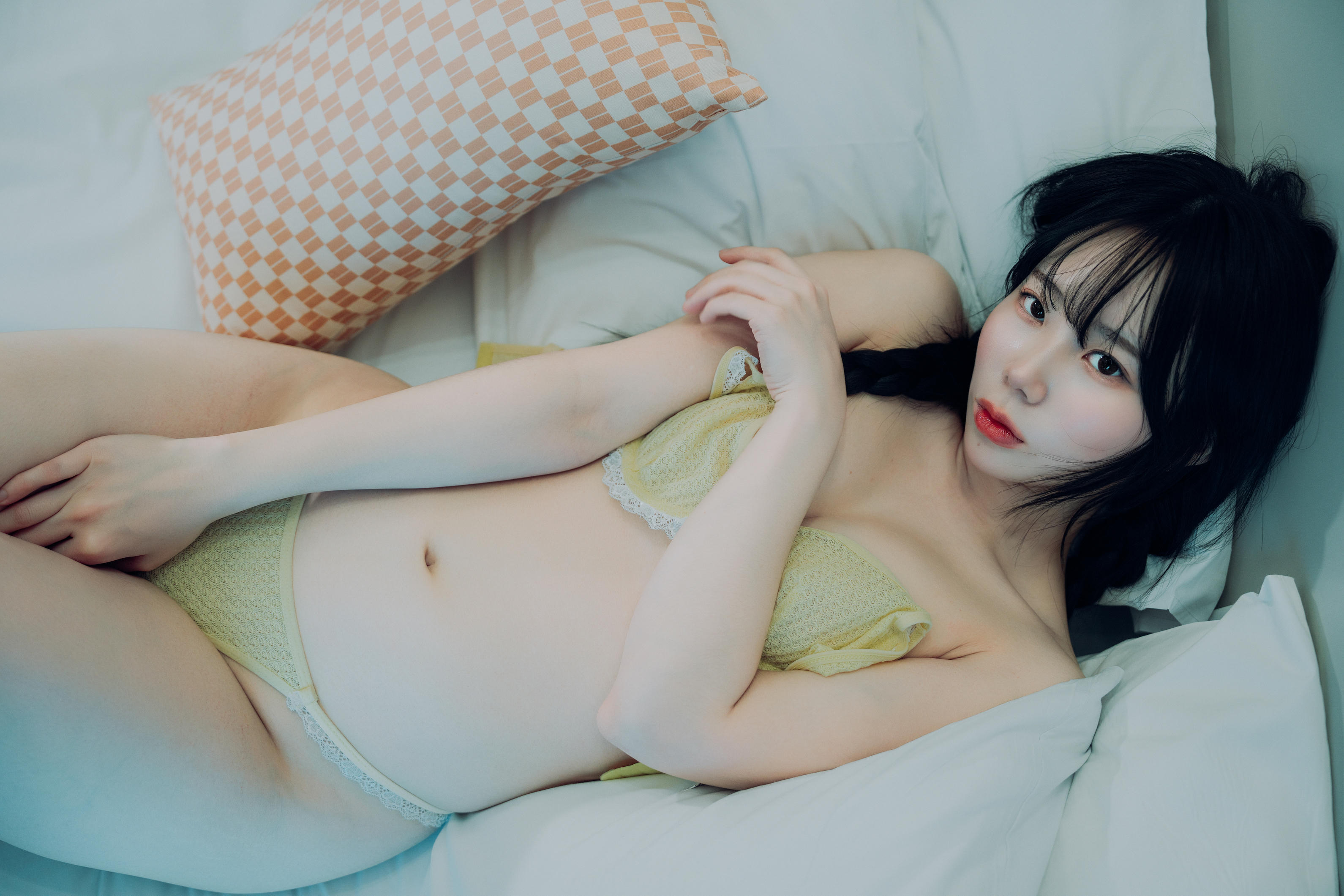 Myu_a(뮤아) NO.027 Maid & Lemon [50P-823MB]_第3集