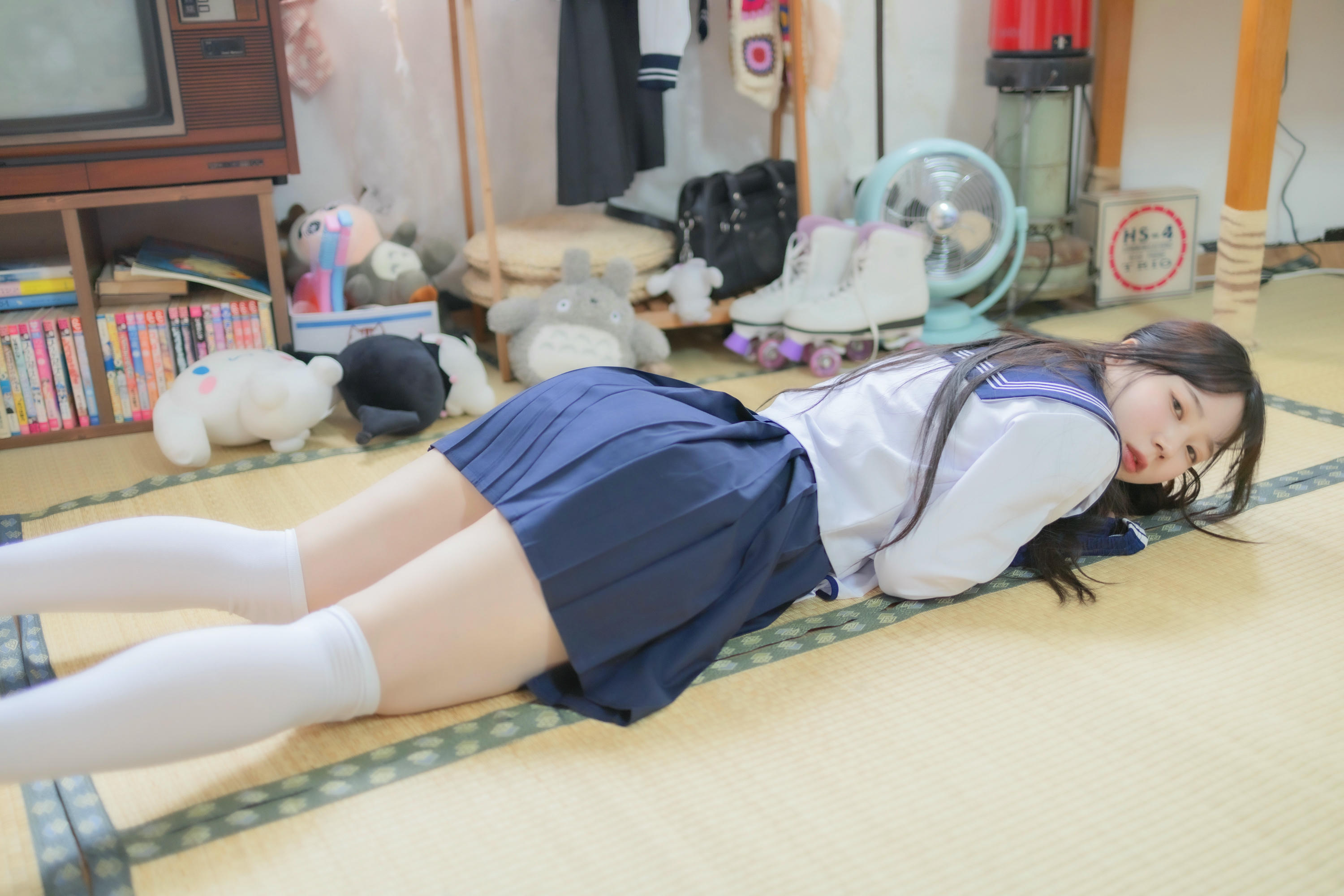 Myu_a(뮤아) NO.029 School uniform [65P 540MB]_第1集