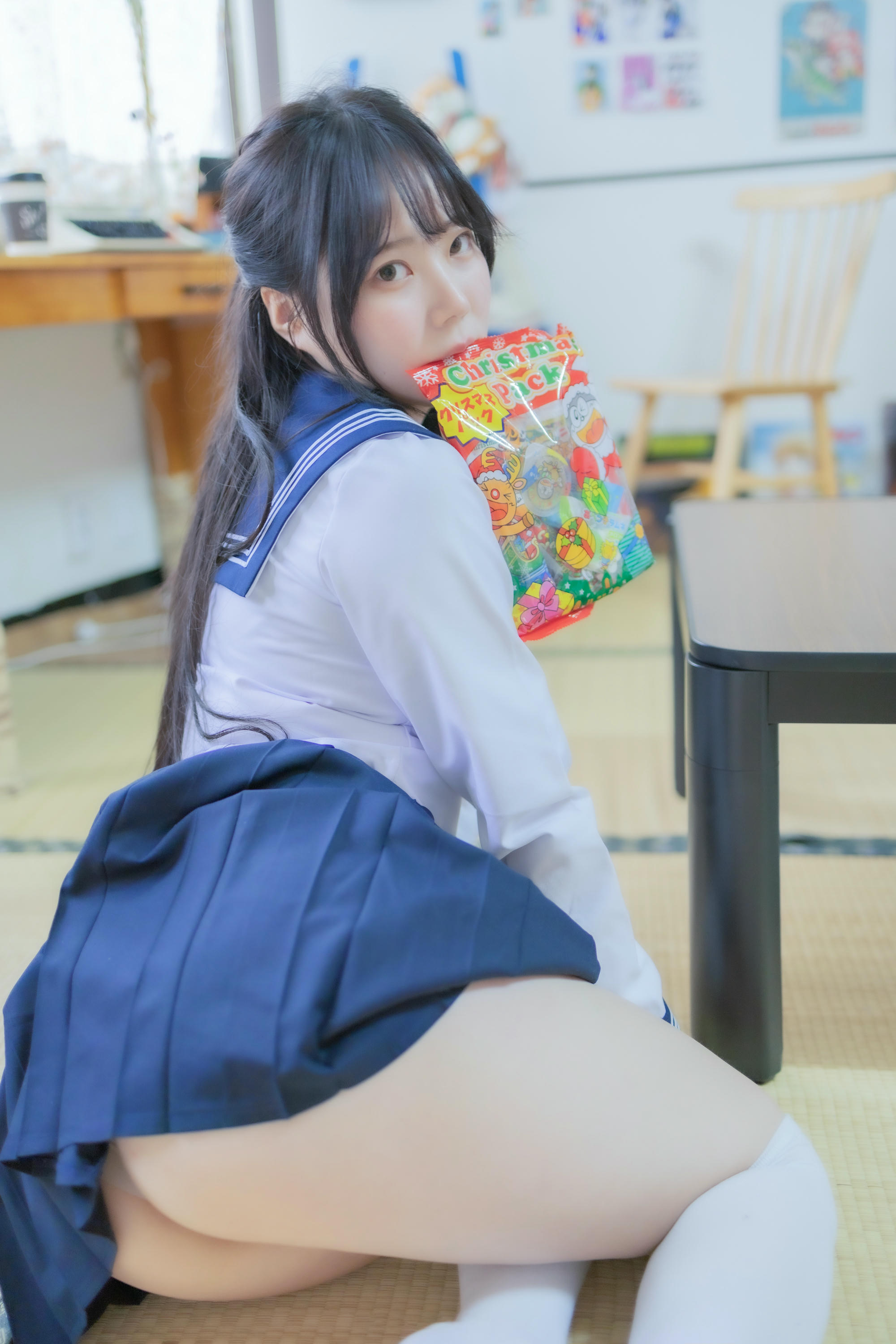 Myu_a(뮤아) NO.029 School uniform [65P 540MB]_第1集