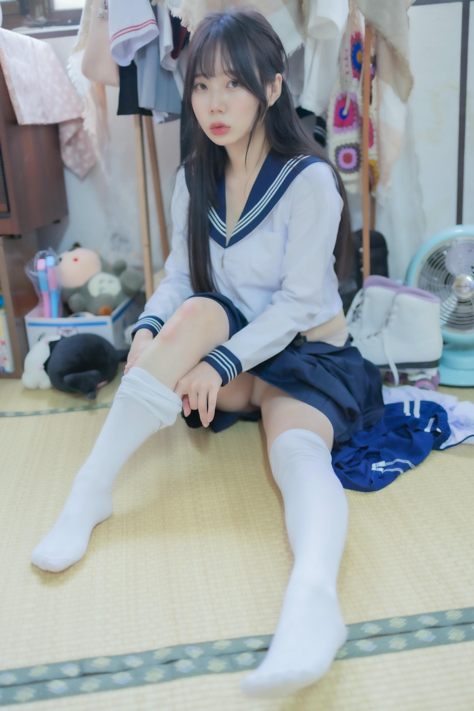 Myu_a(뮤아) NO.029 School uniform [65P 540MB]_第1集