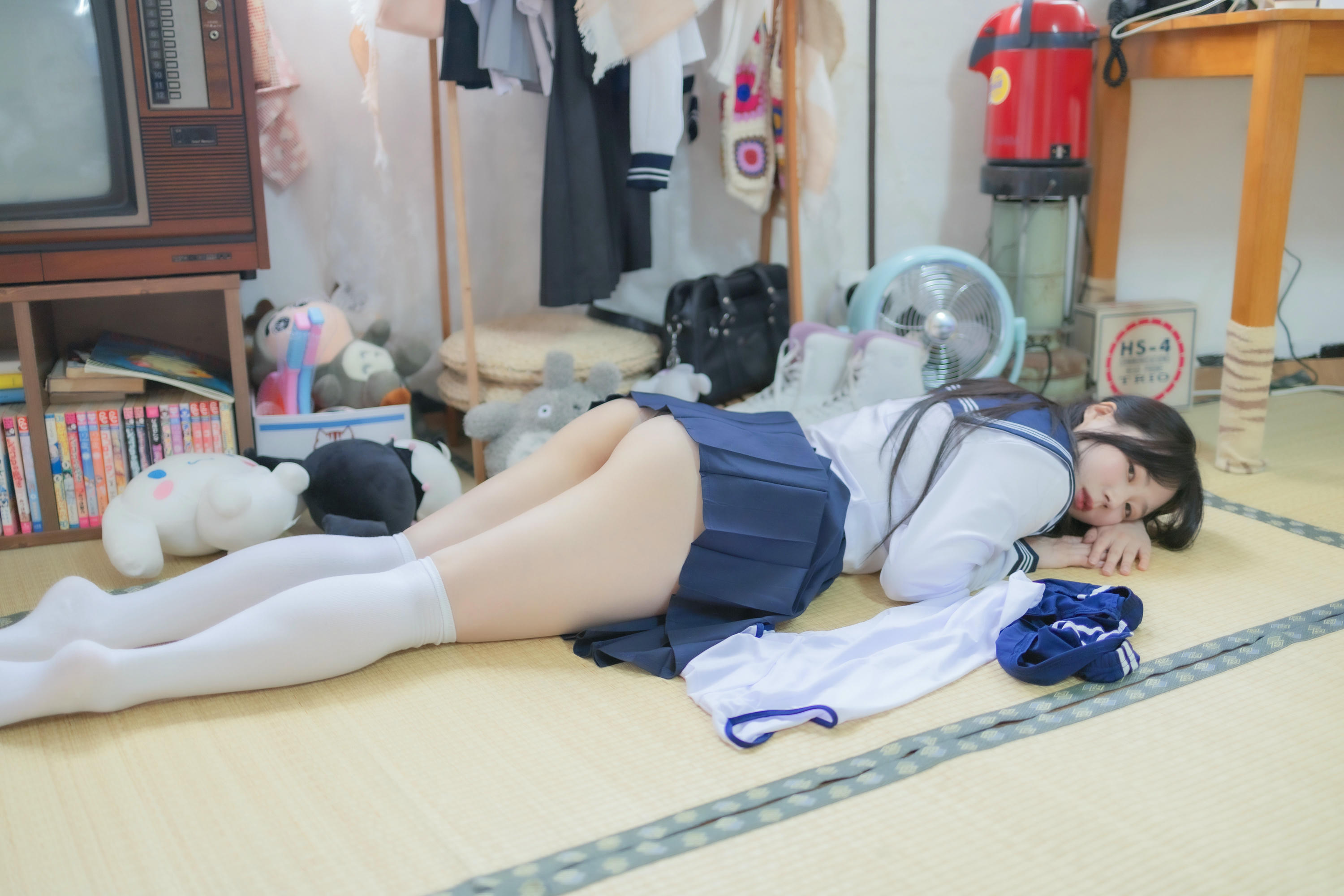 Myu_a(뮤아) NO.029 School uniform [65P 540MB]_第1集