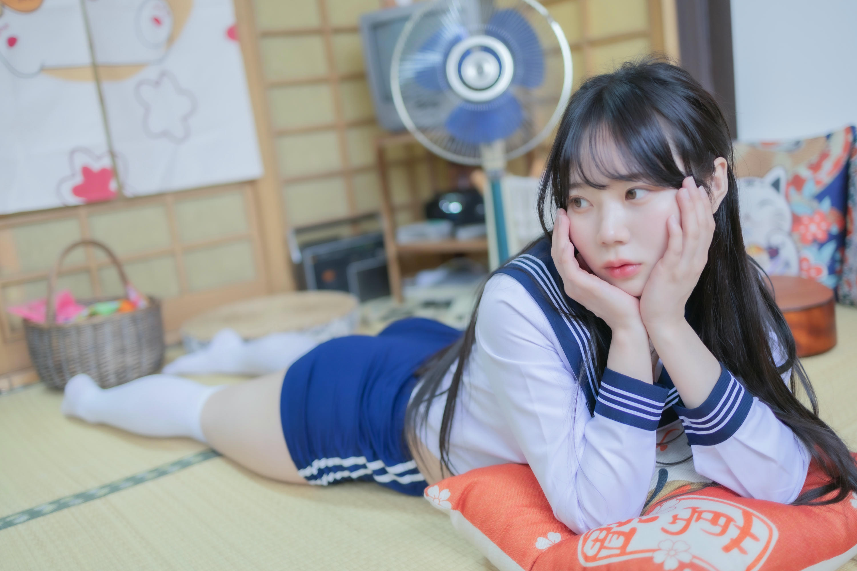 Myu_a(뮤아) NO.029 School uniform [65P 540MB]_第2集