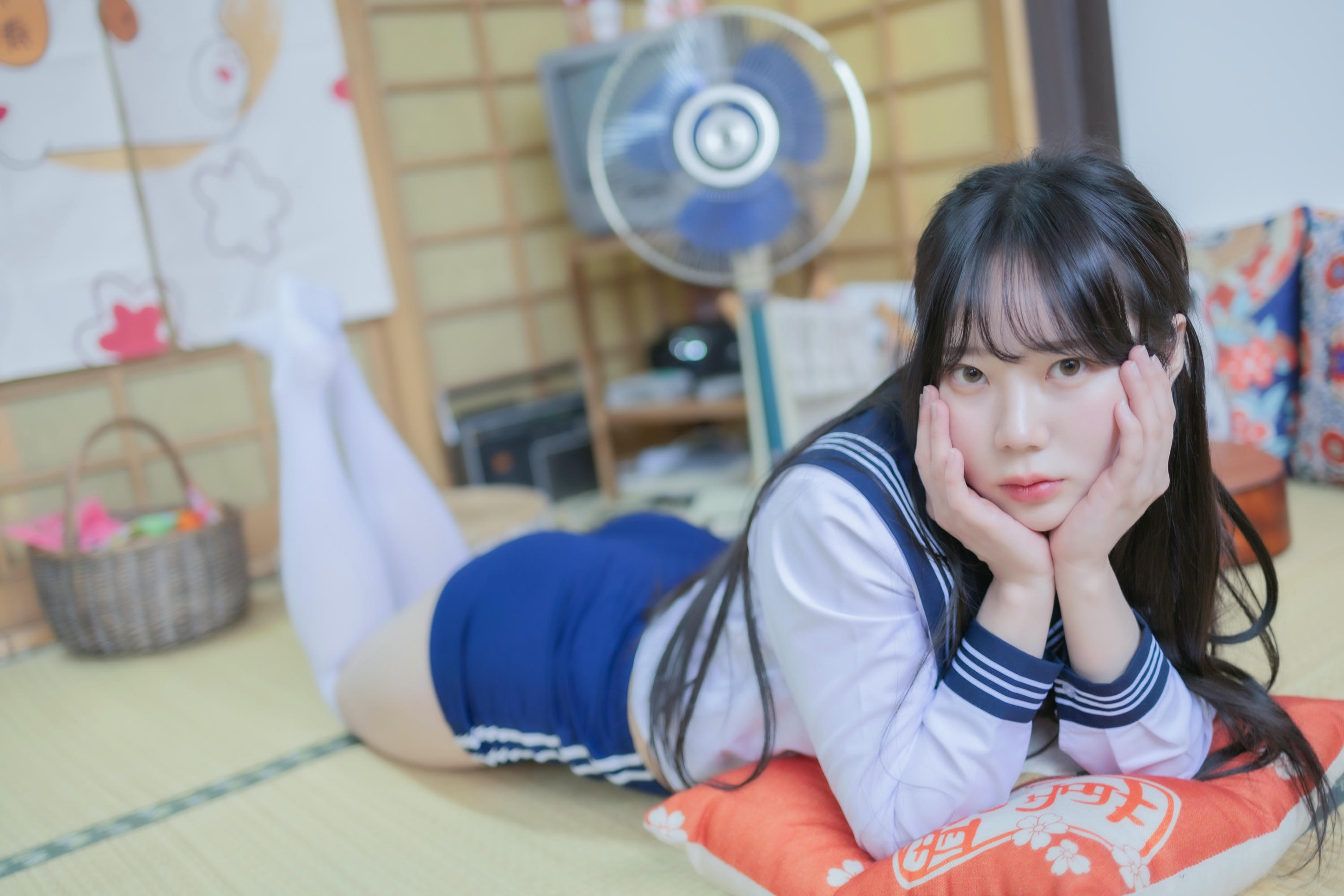 Myu_a(뮤아) NO.029 School uniform [65P 540MB]_第2集