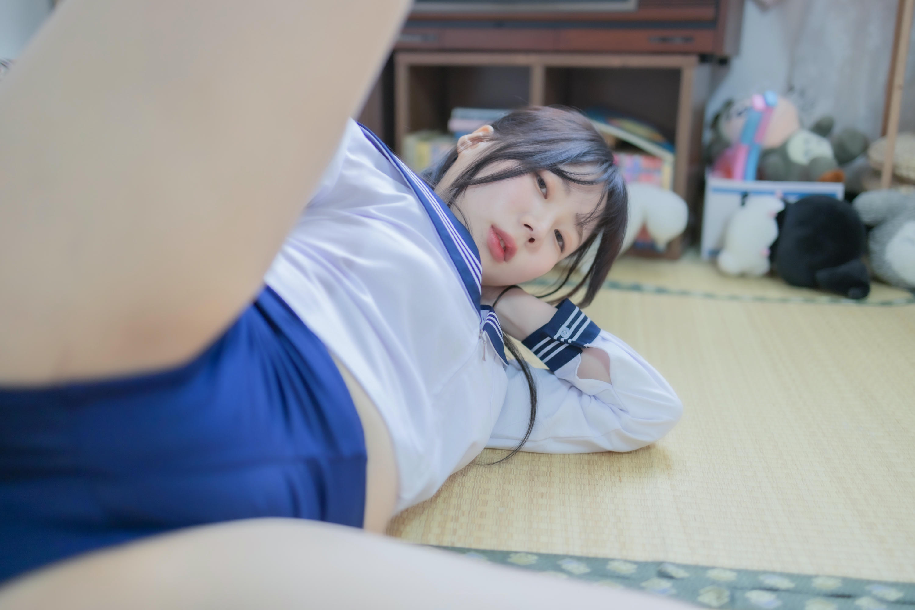 Myu_a(뮤아) NO.029 School uniform [65P 540MB]_第2集