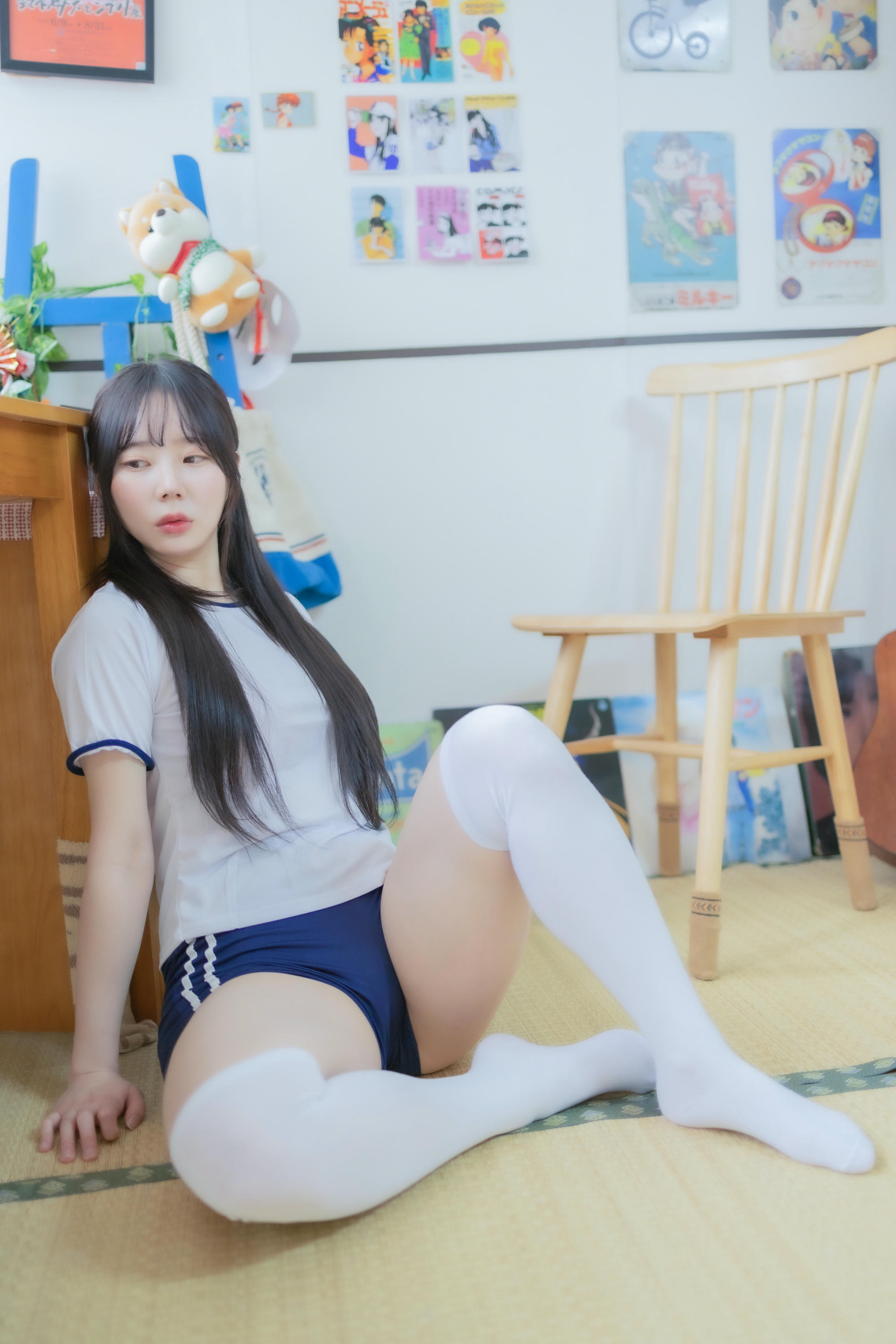 Myu_a(뮤아) NO.029 School uniform [65P 540MB]_第2集