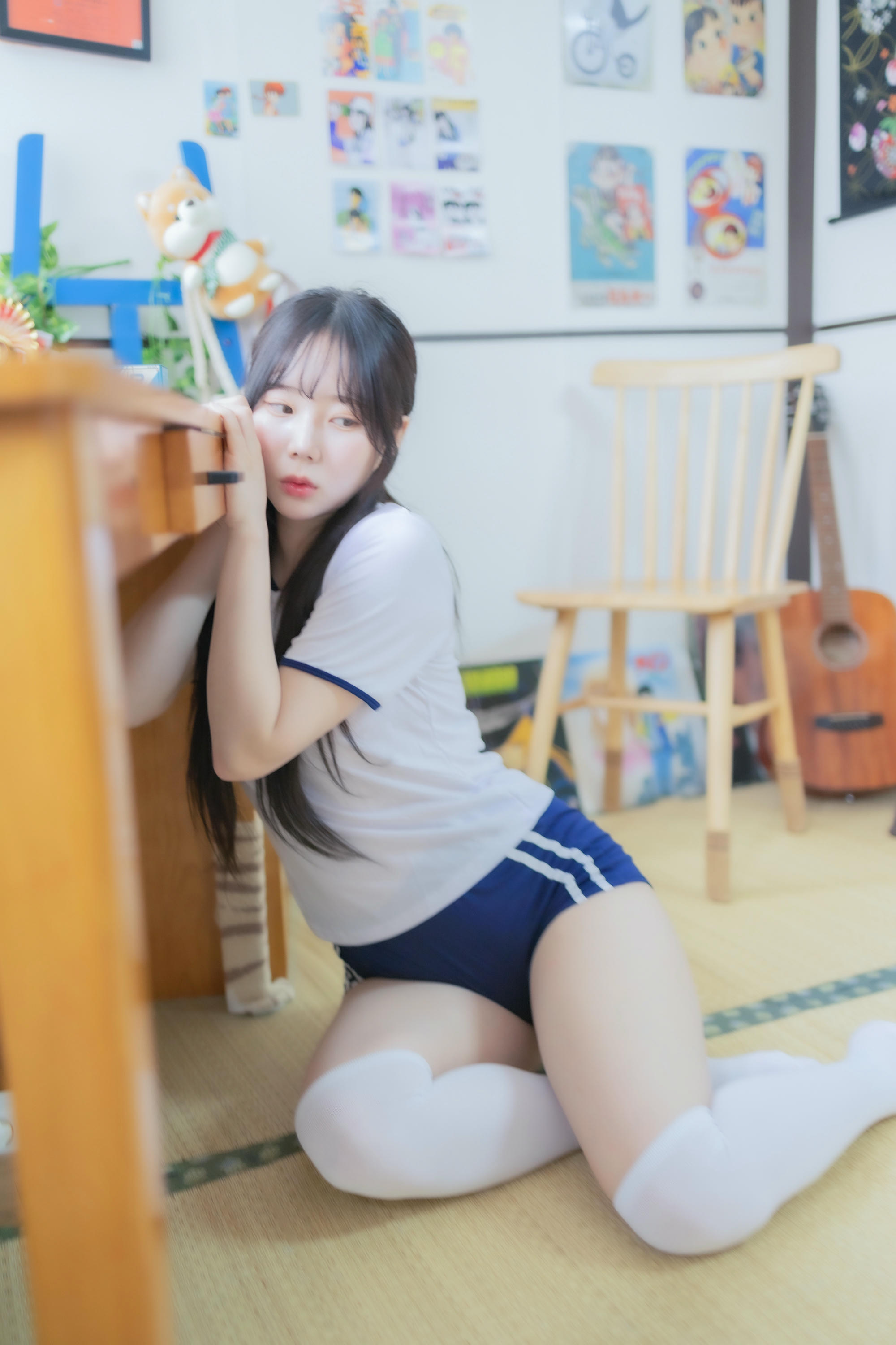 Myu_a(뮤아) NO.029 School uniform [65P 540MB]_第2集