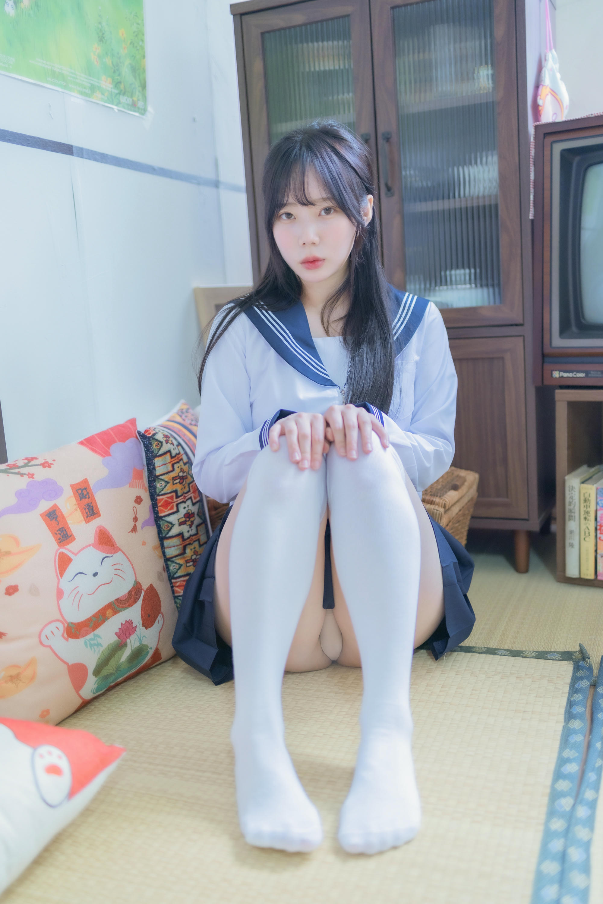 Myu_a(뮤아) NO.029 School uniform [65P 540MB]_第3集