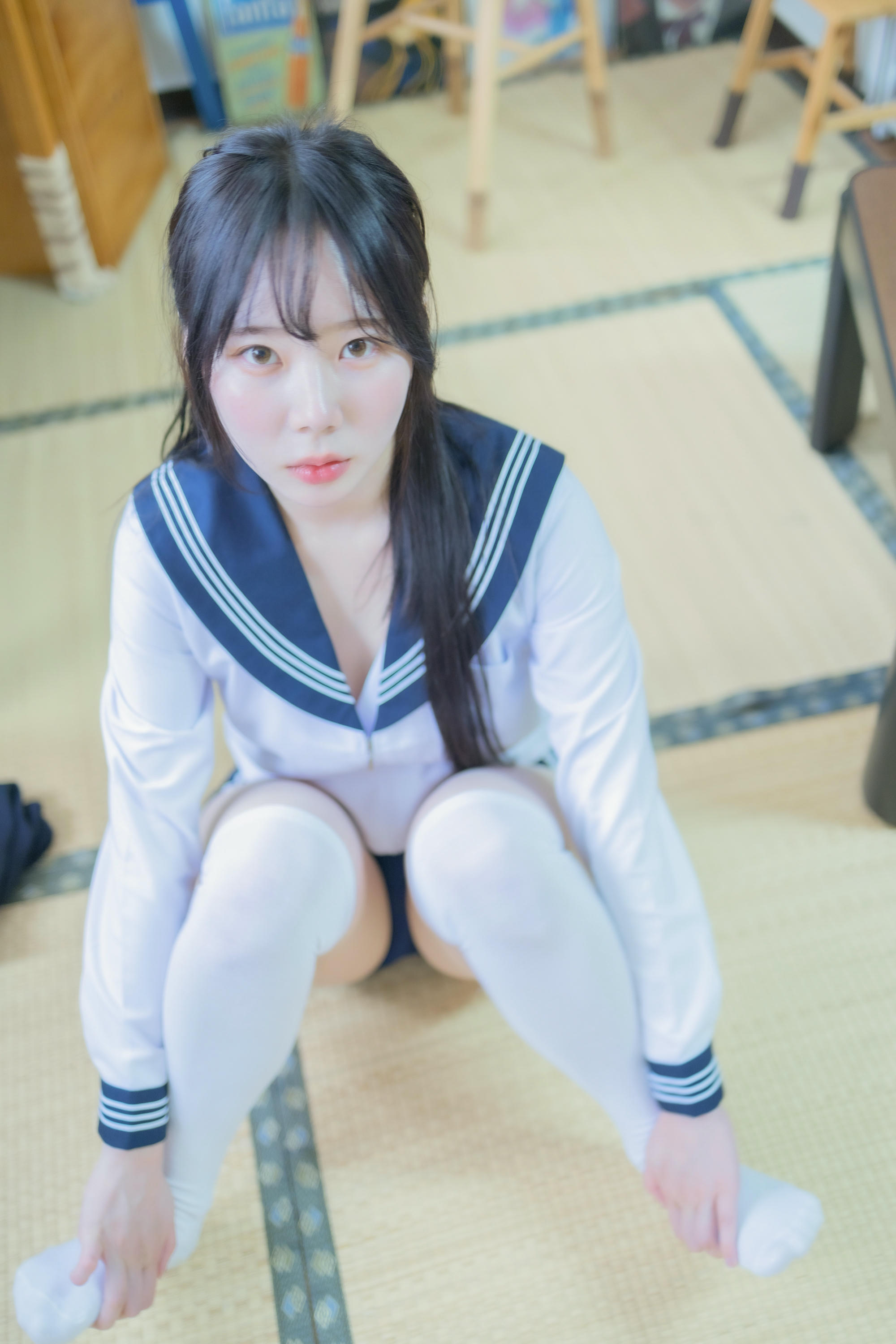 Myu_a(뮤아) NO.029 School uniform [65P 540MB]_第4集