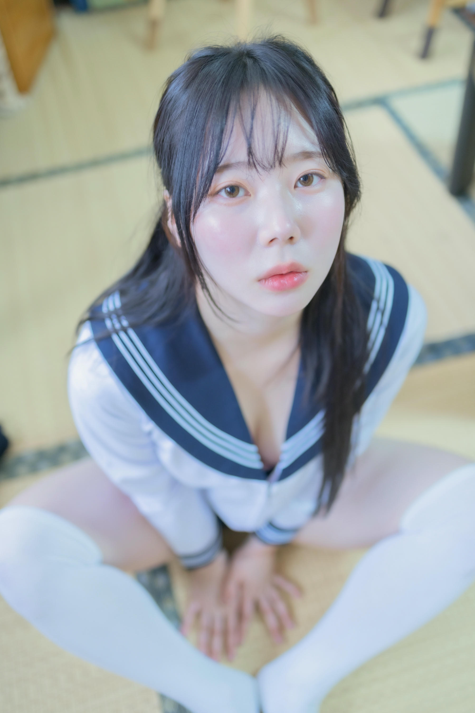 Myu_a(뮤아) NO.029 School uniform [65P 540MB]_第4集