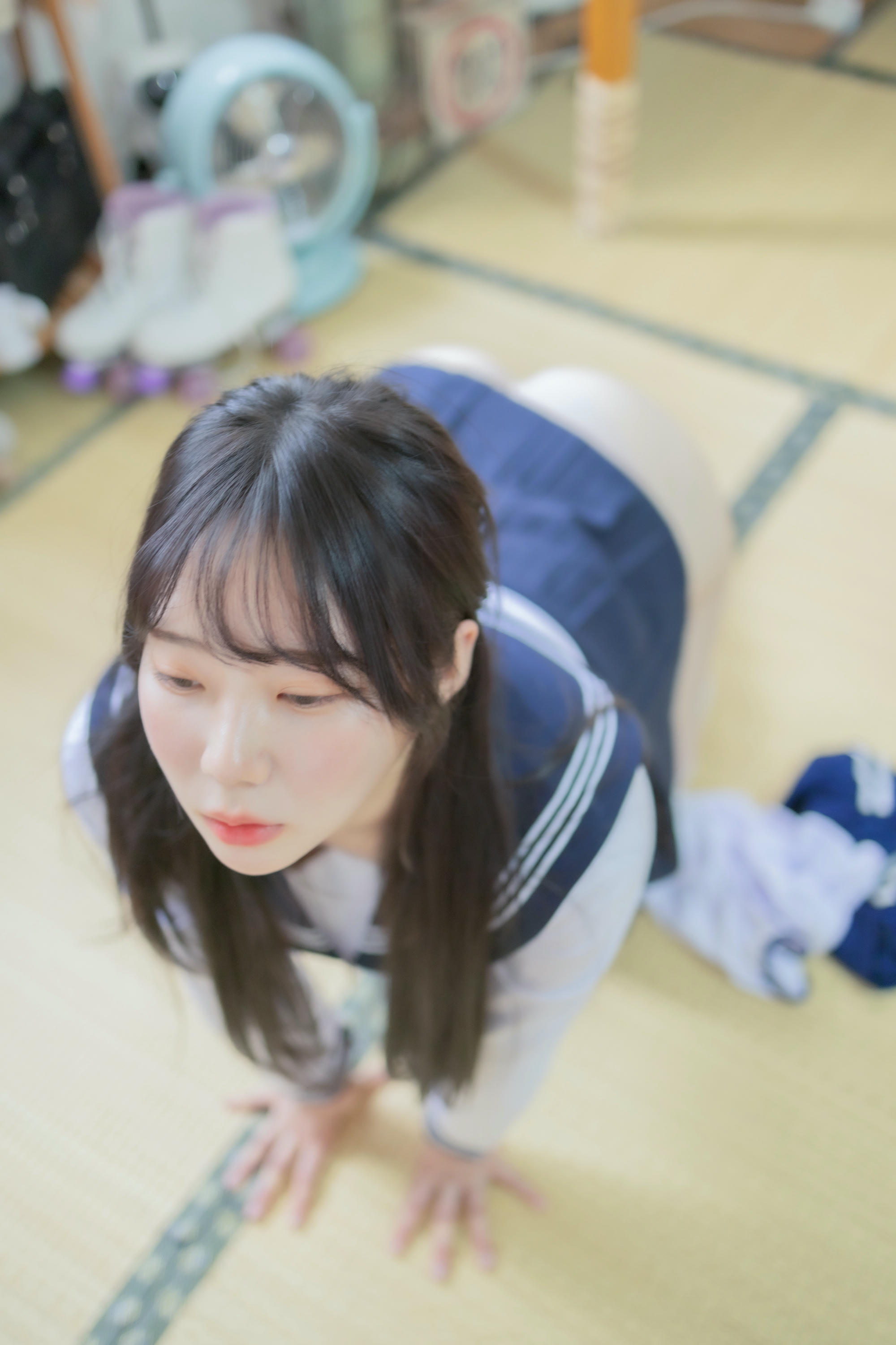 Myu_a(뮤아) NO.029 School uniform [65P 540MB]_第1集