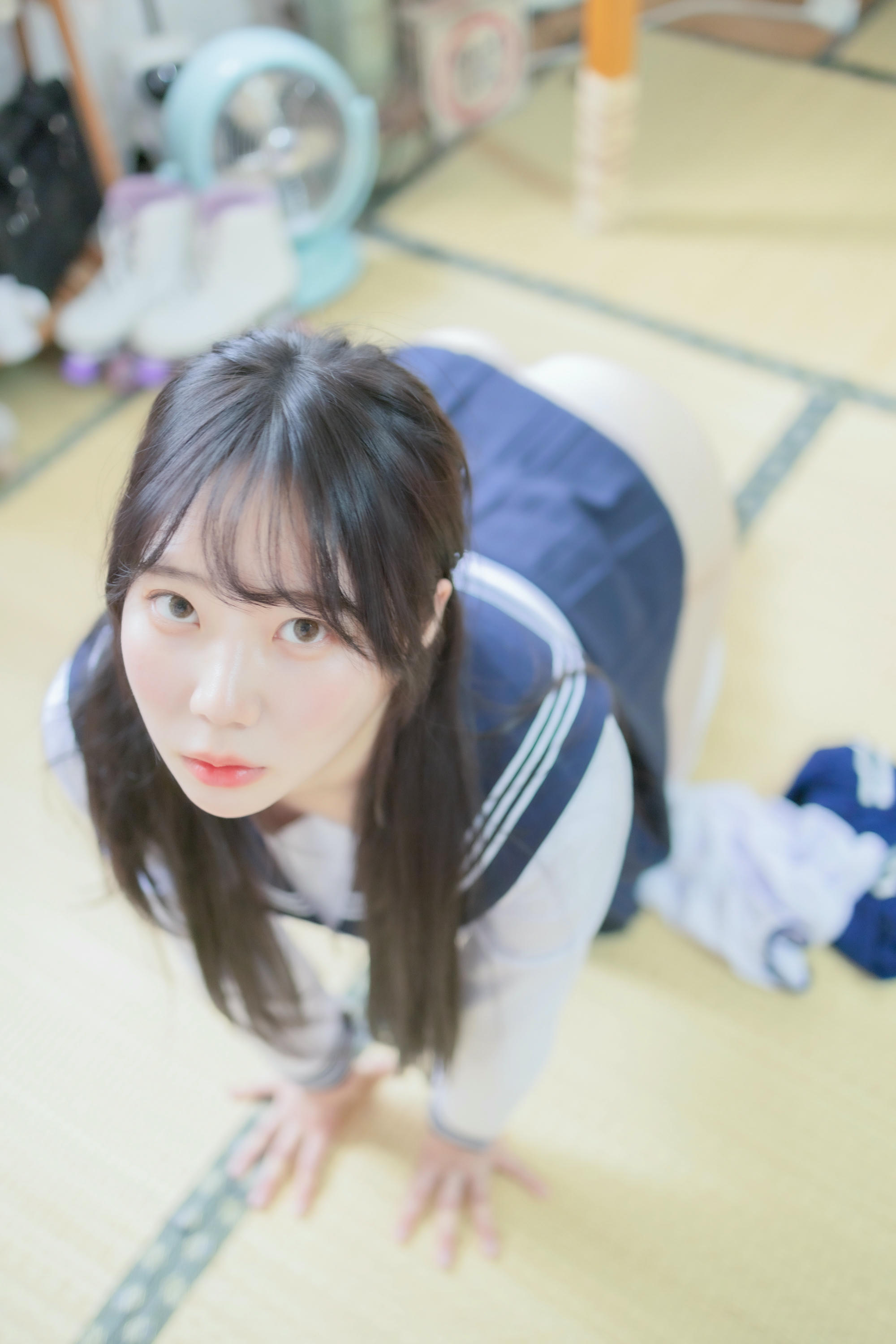 Myu_a(뮤아) NO.029 School uniform [65P 540MB]_第1集