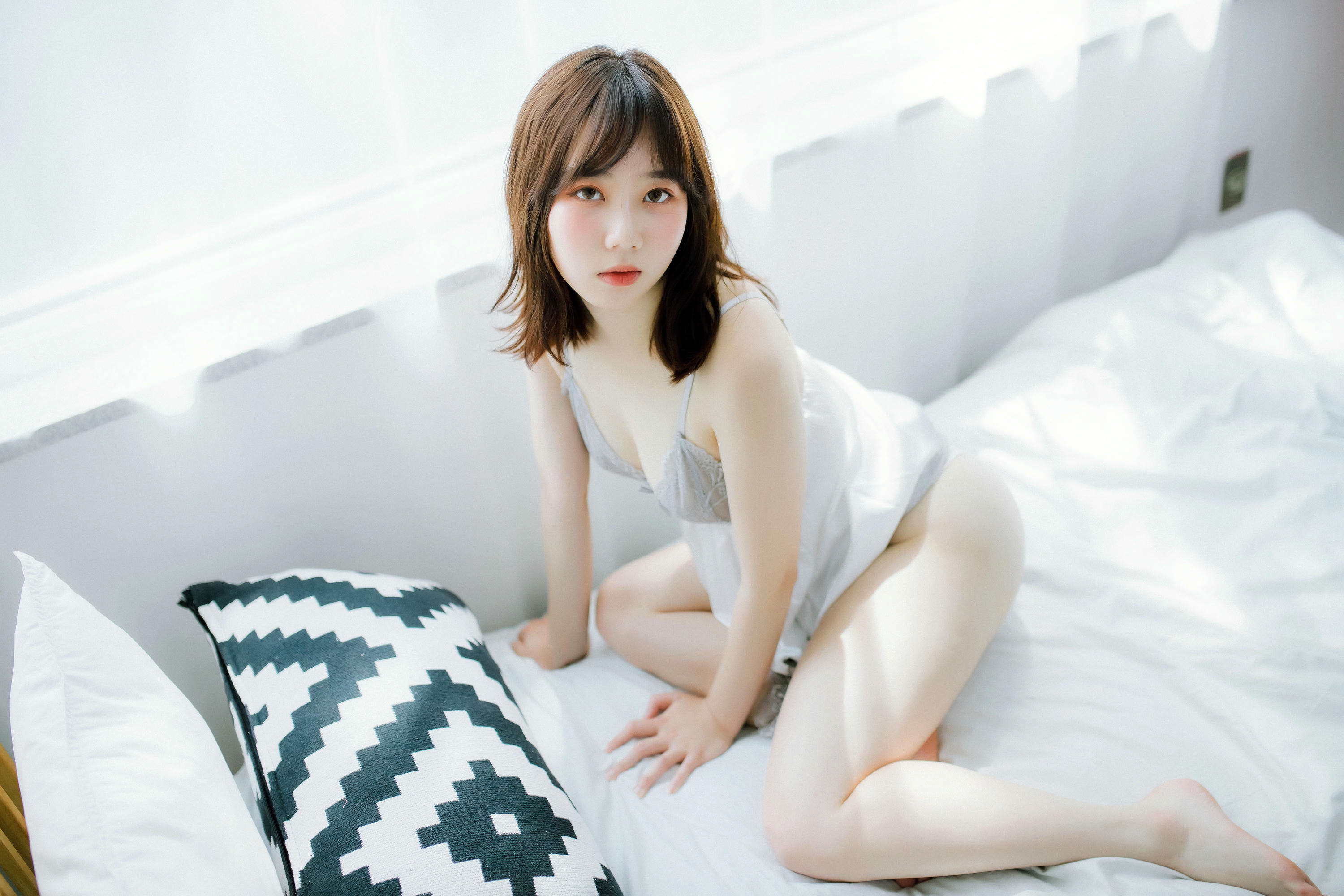 Myu_a(뮤아) NO.008 The Window B - Moon Night Snap [64P-286MB]_第1集