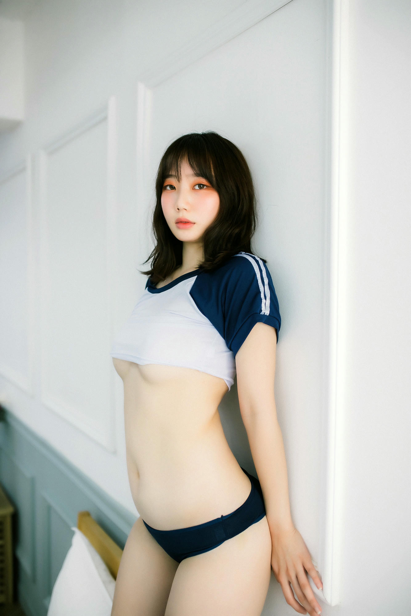 Myu_a(뮤아) NO.008 The Window B - Moon Night Snap [64P-286MB]_第2集