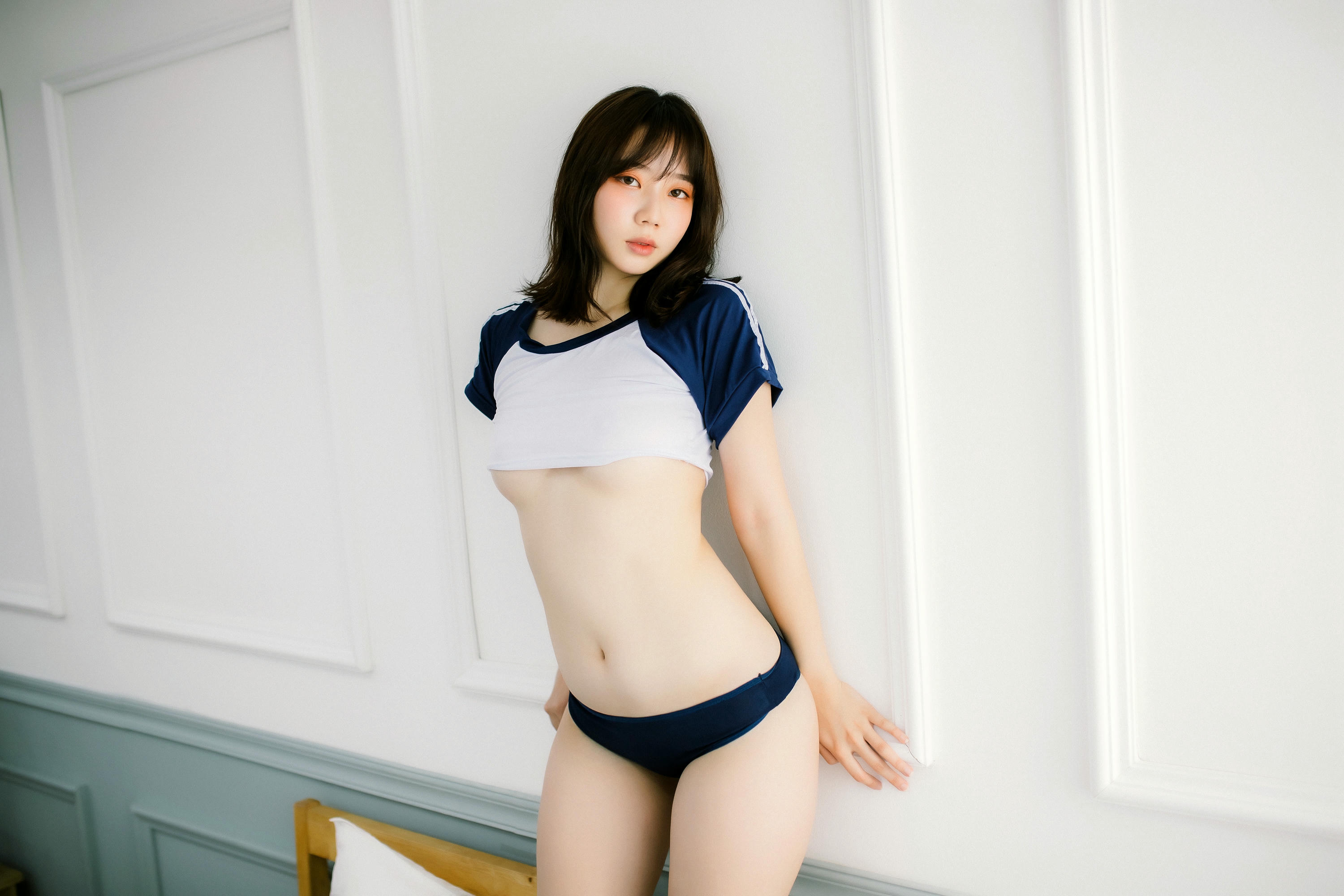 Myu_a(뮤아) NO.008 The Window B - Moon Night Snap [64P-286MB]_第2集