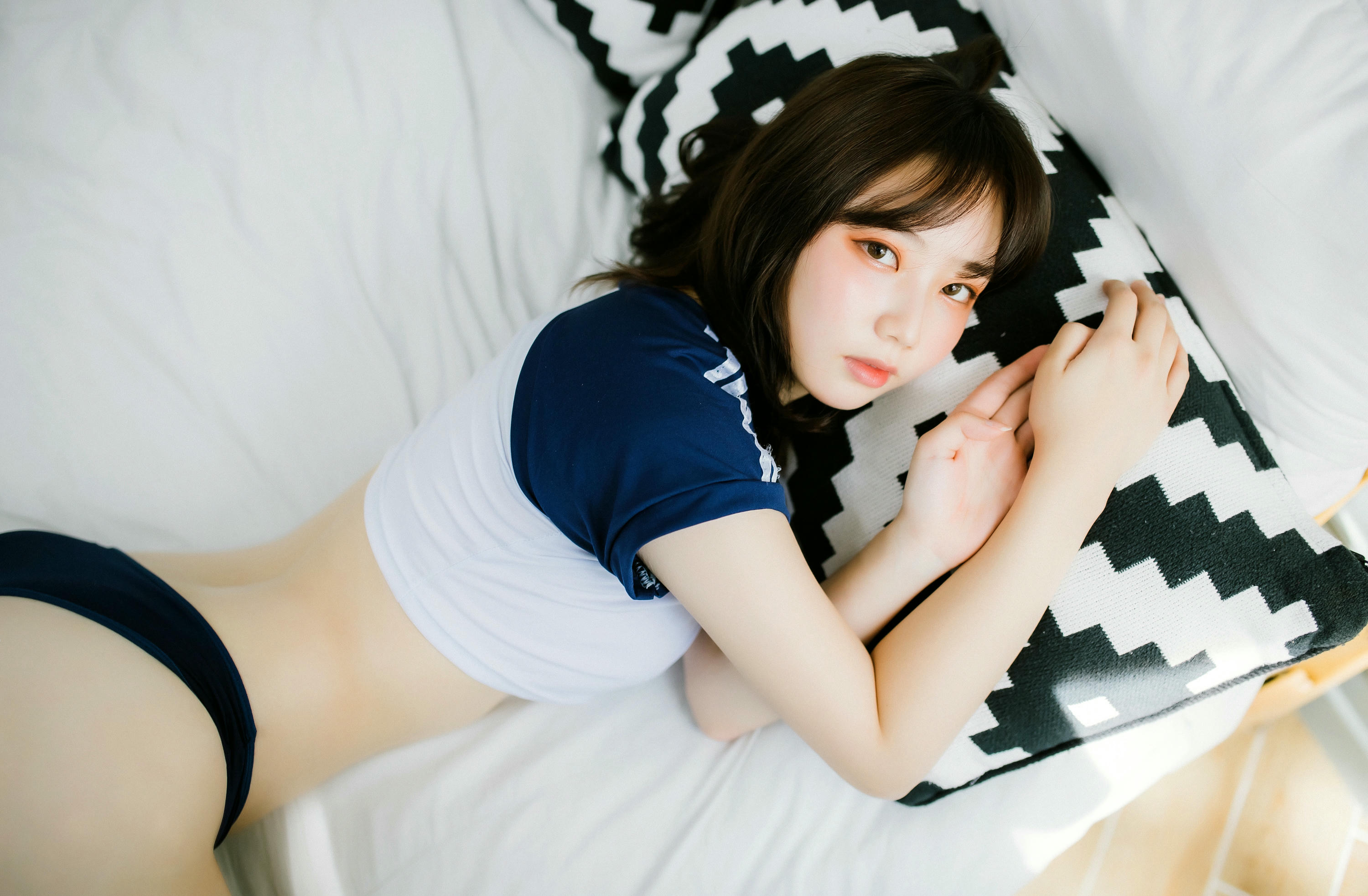 Myu_a(뮤아) NO.008 The Window B - Moon Night Snap [64P-286MB]_第2集