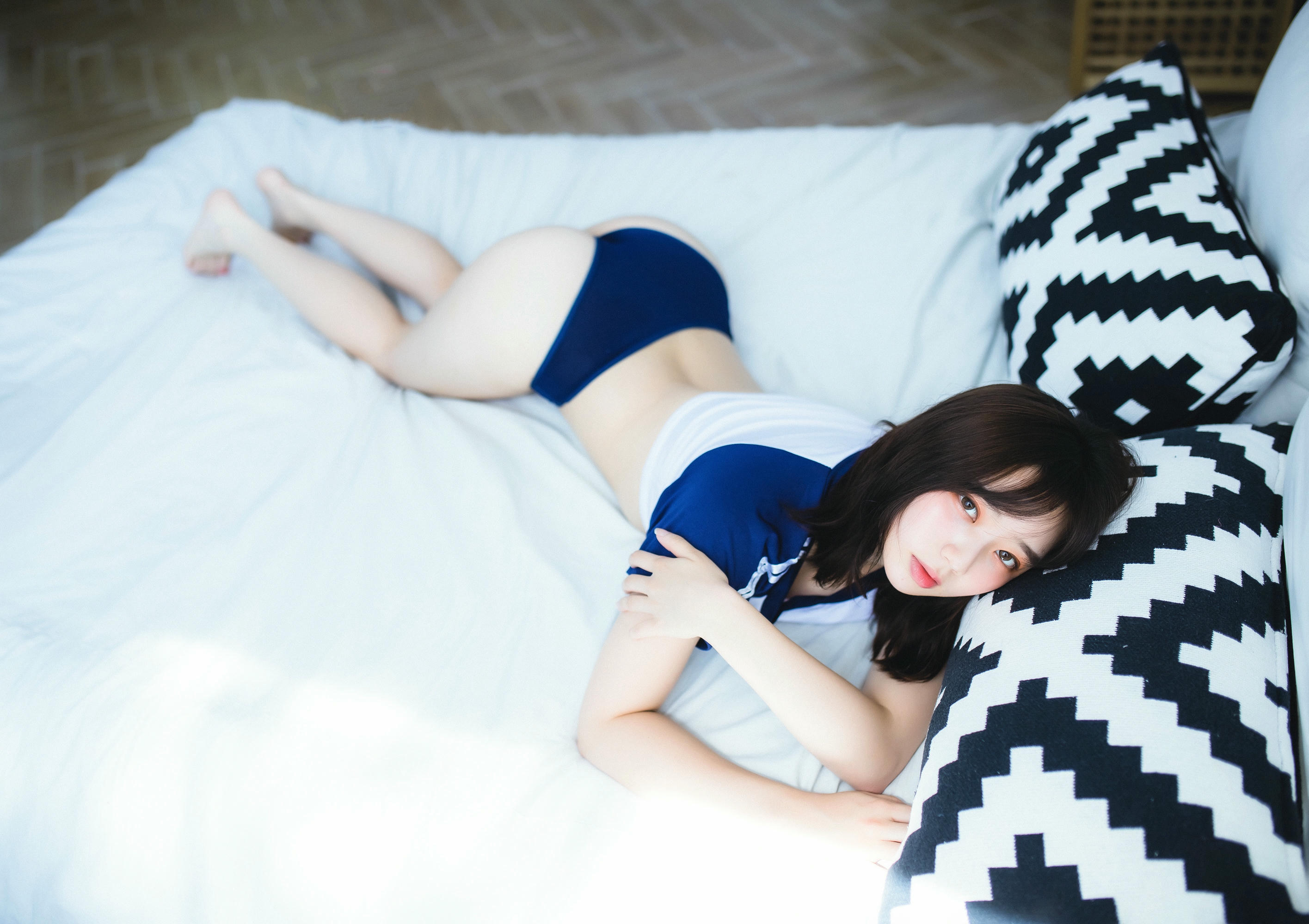 Myu_a(뮤아) NO.008 The Window B - Moon Night Snap [64P-286MB]_第3集