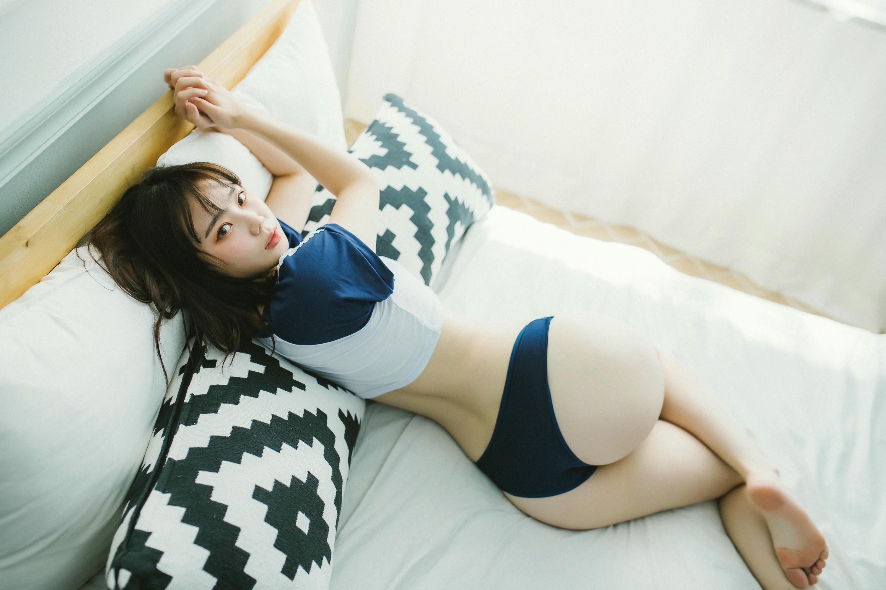Myu_a(뮤아) NO.008 The Window B - Moon Night Snap [64P-286MB]_第3集