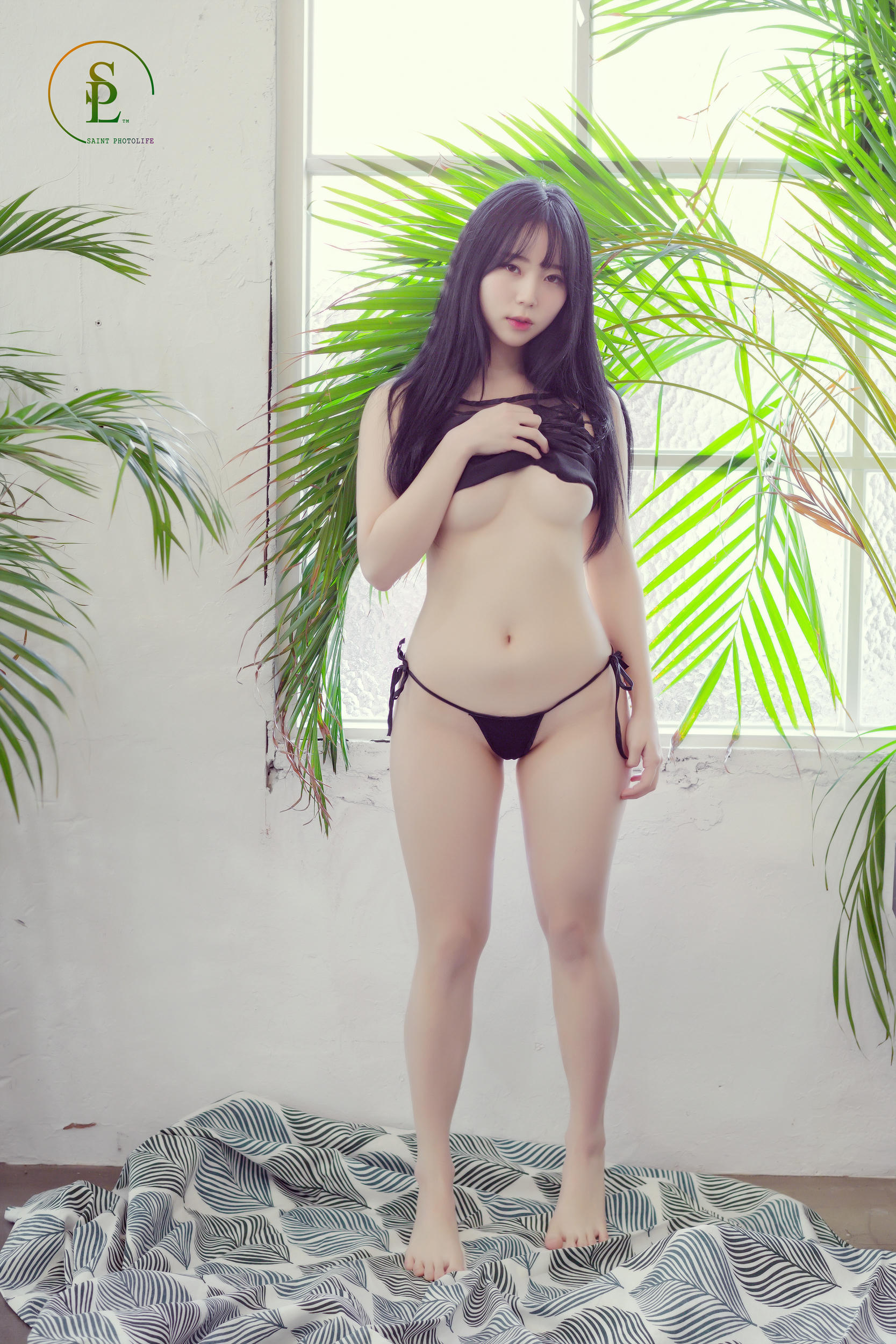 Myu_a(뮤아) NO.009 [SAINT Photolife Myu_a_ (뮤아)[60P 275MB]_第2集