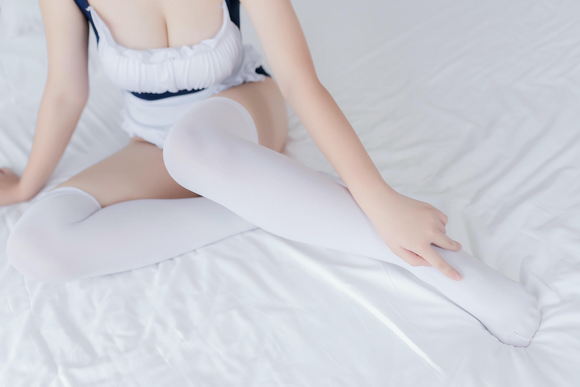 蜜汁猫裘 NO.009 女仆兽耳娘 [41P-102MB]_第2集