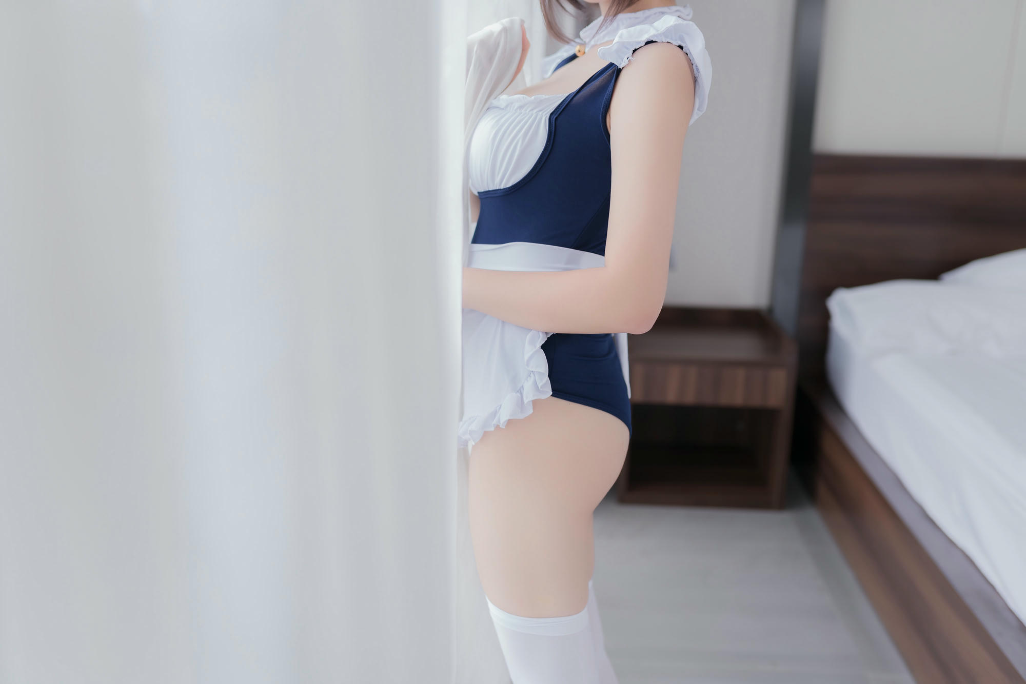 蜜汁猫裘 NO.009 女仆兽耳娘 [41P-102MB]_第2集