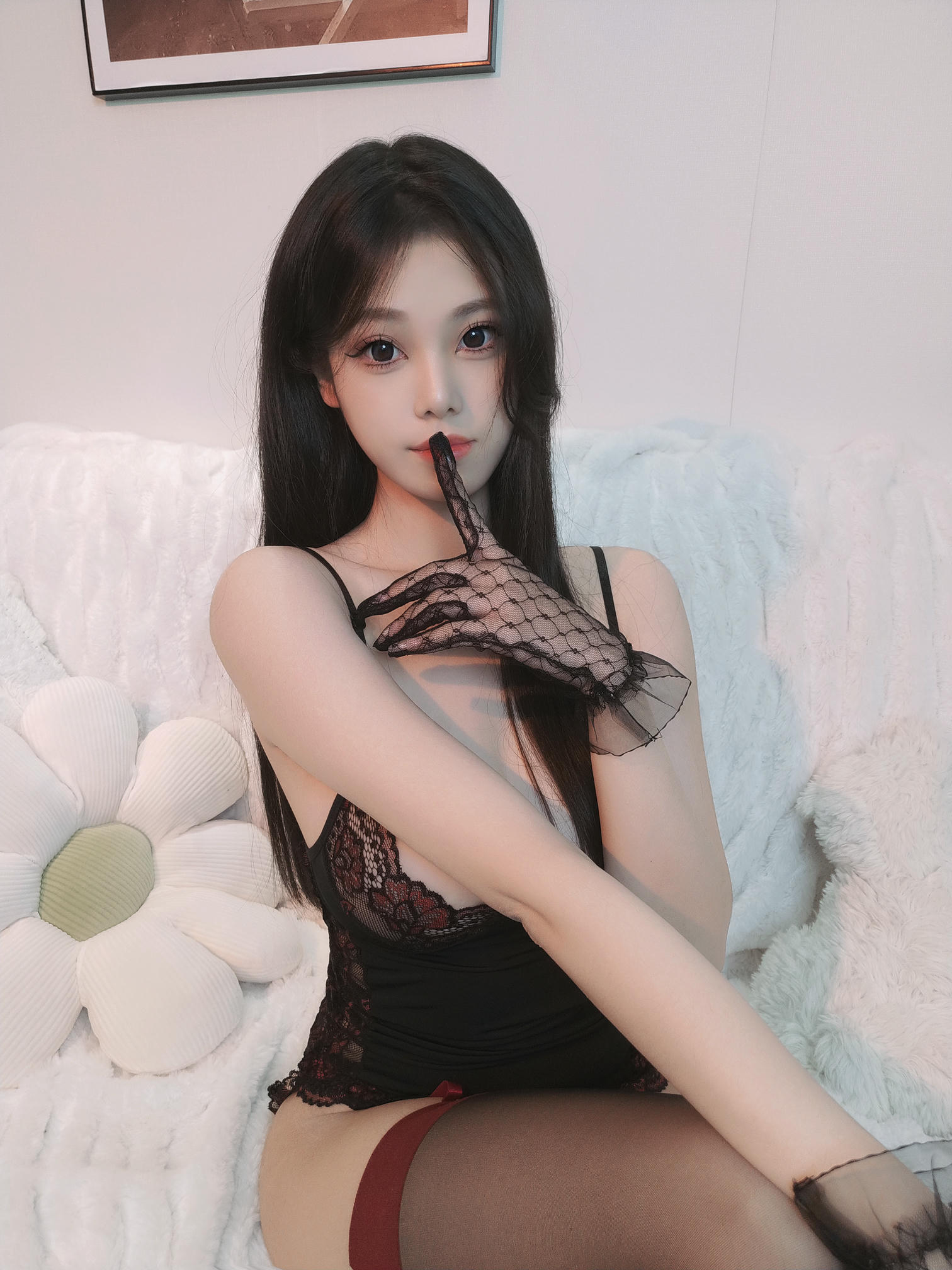 蜜汁猫裘 NO.099 小妈 [38P5V 227MB]_第1集