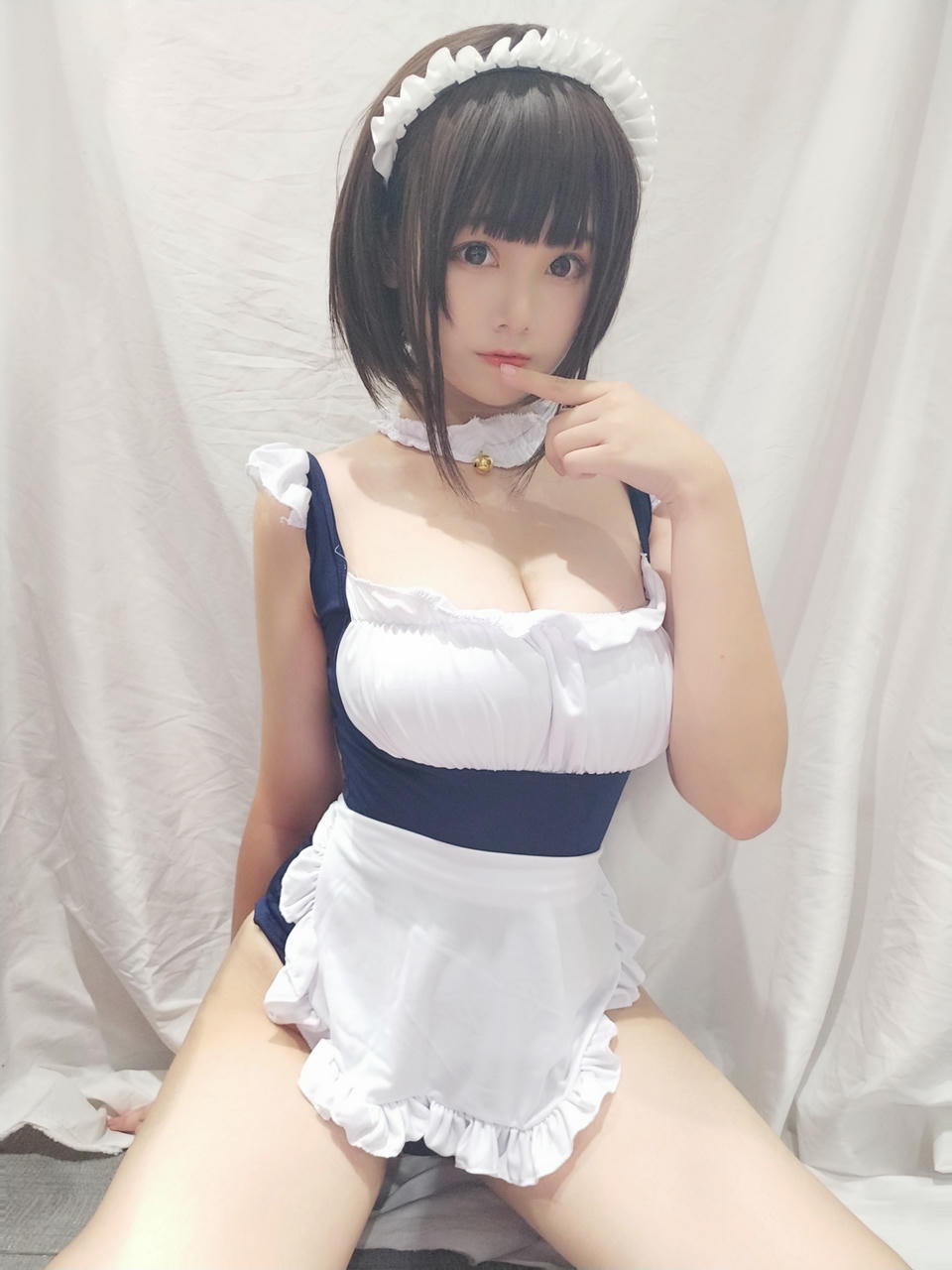 蜜汁猫裘 NO.010 女仆死库水 [30P-43MB]_第1集
