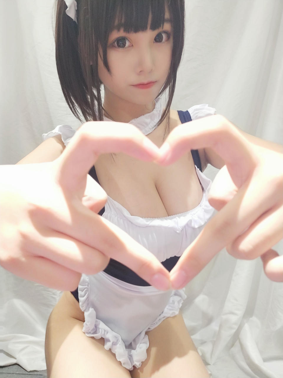 蜜汁猫裘 NO.010 女仆死库水 [30P-43MB]_第1集